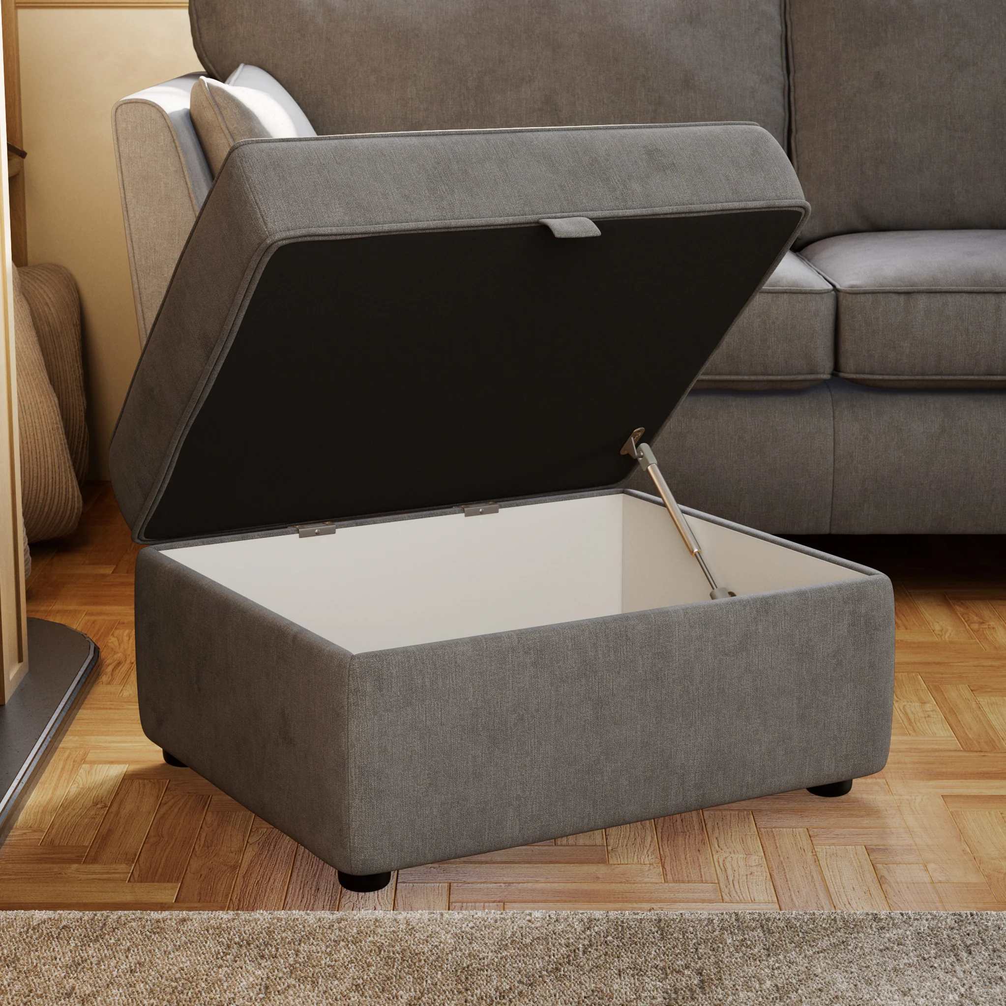 Osten Storage Footstool - Image 18