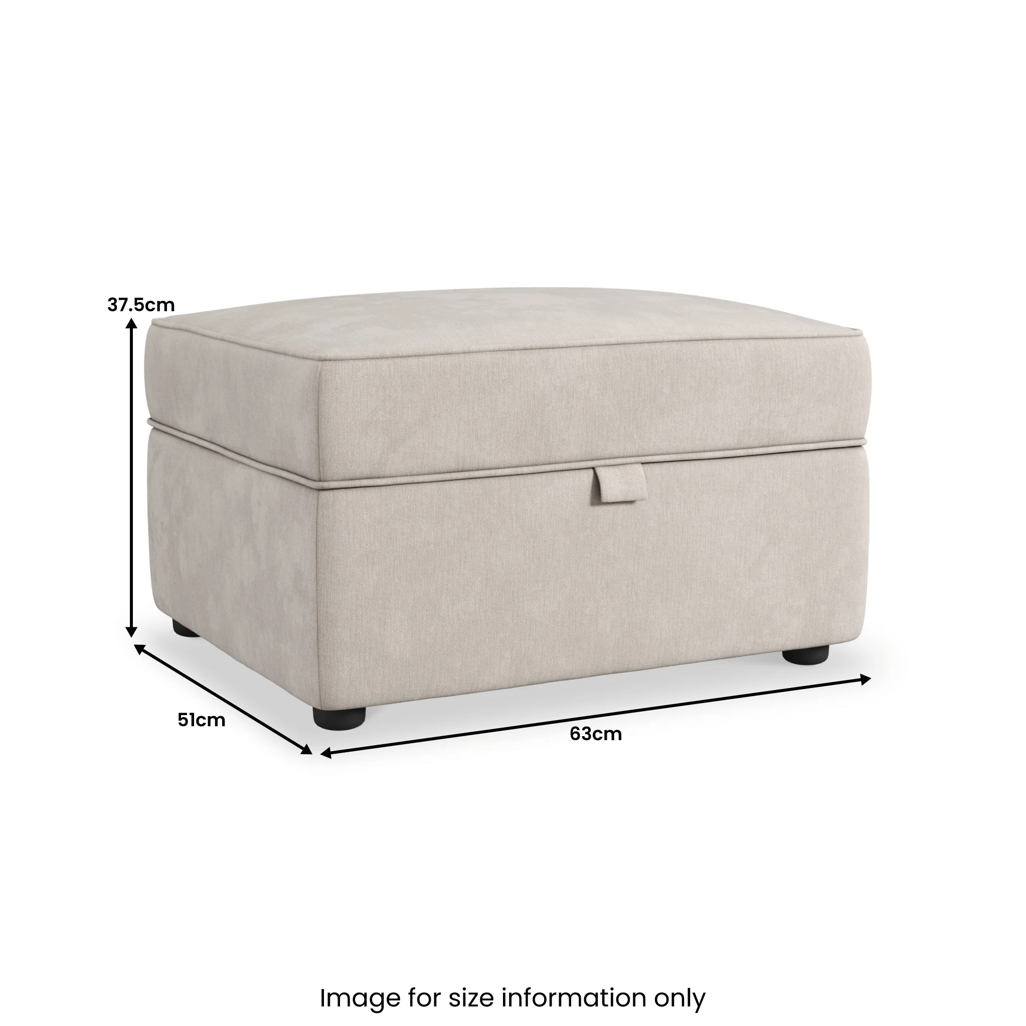 Osten Storage Footstool - Image 21