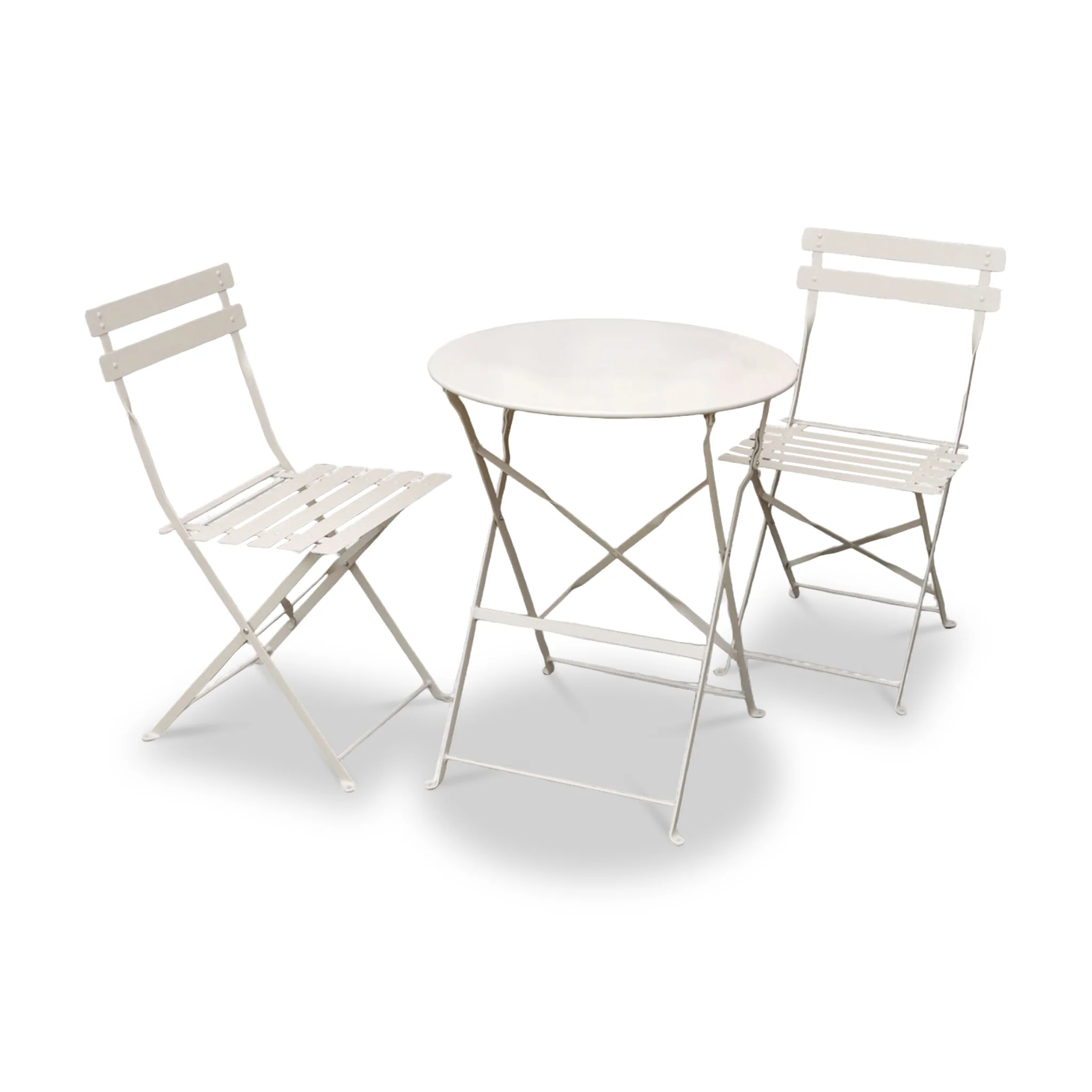 Padstow 2 Seater Bistro Set - Image 4