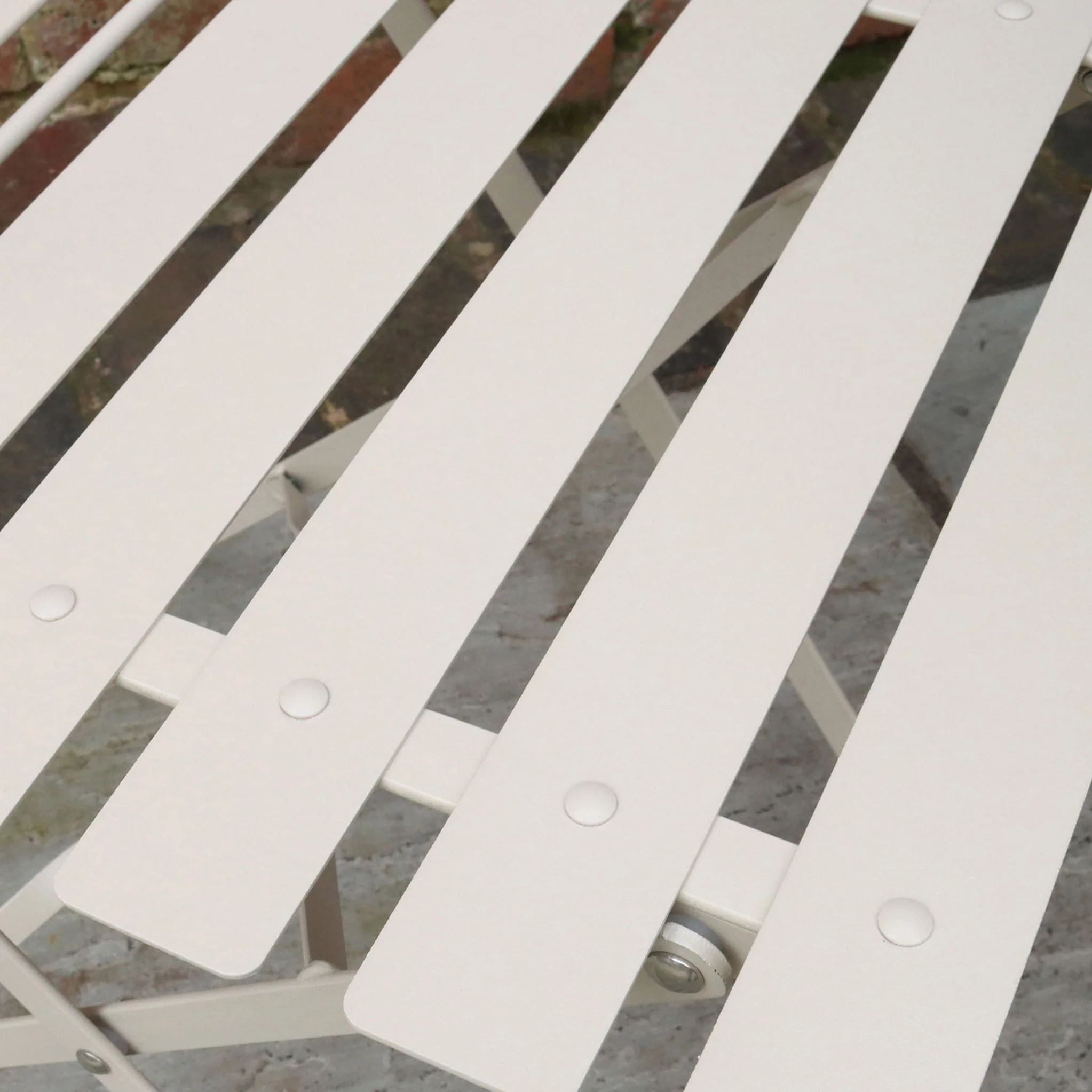 Padstow 2 Seater Bistro Set - Image 8