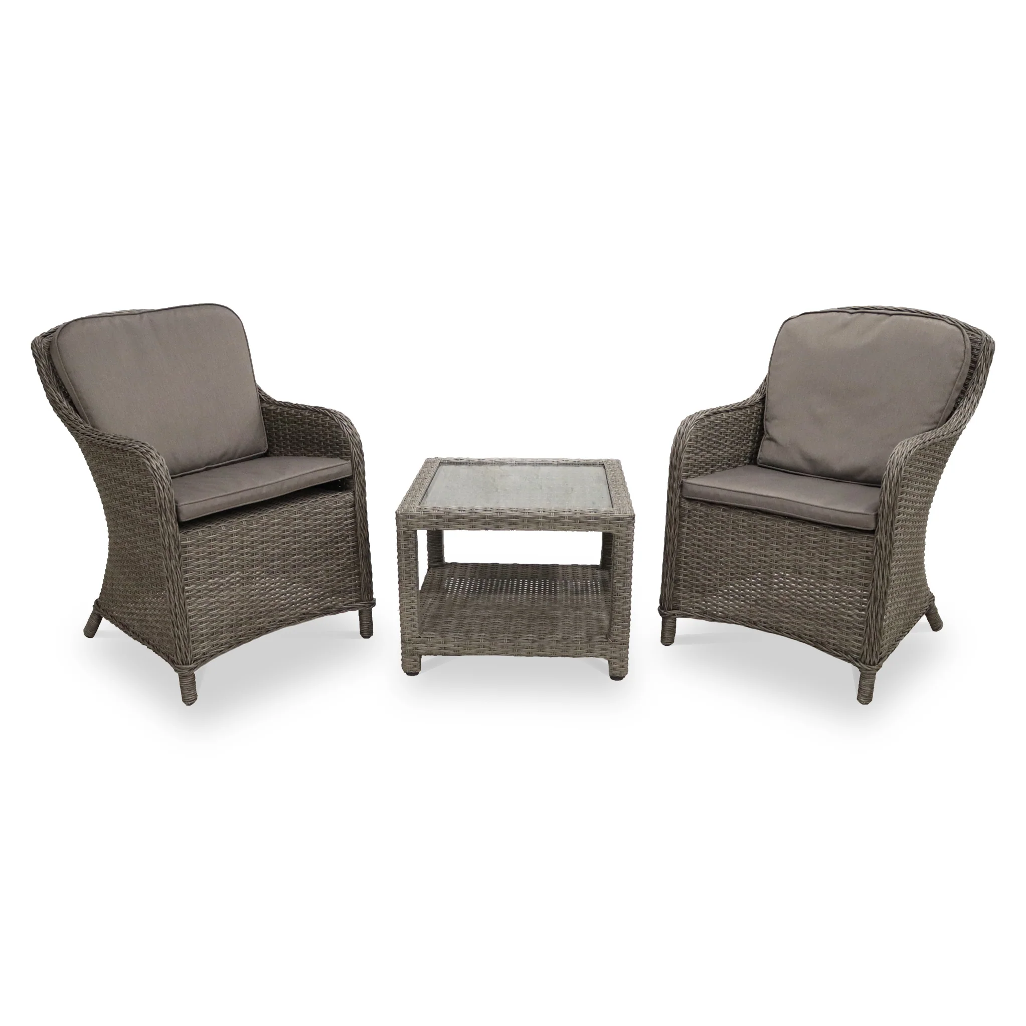 Paris 2 Seater Imperial Companion Set - Image 4