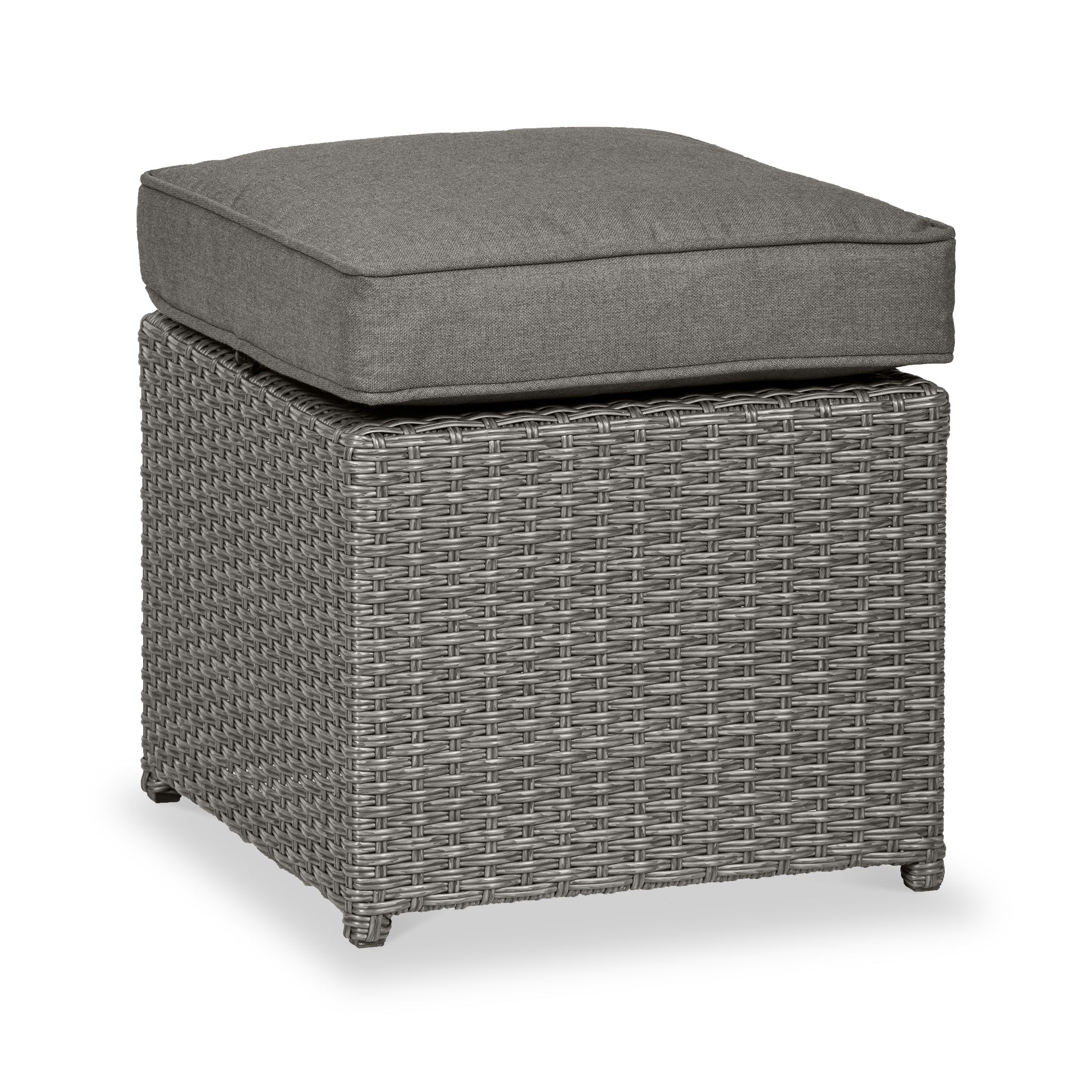 Paris Rattan Seven Seater Deluxe Sofa Dining Set - Image 12