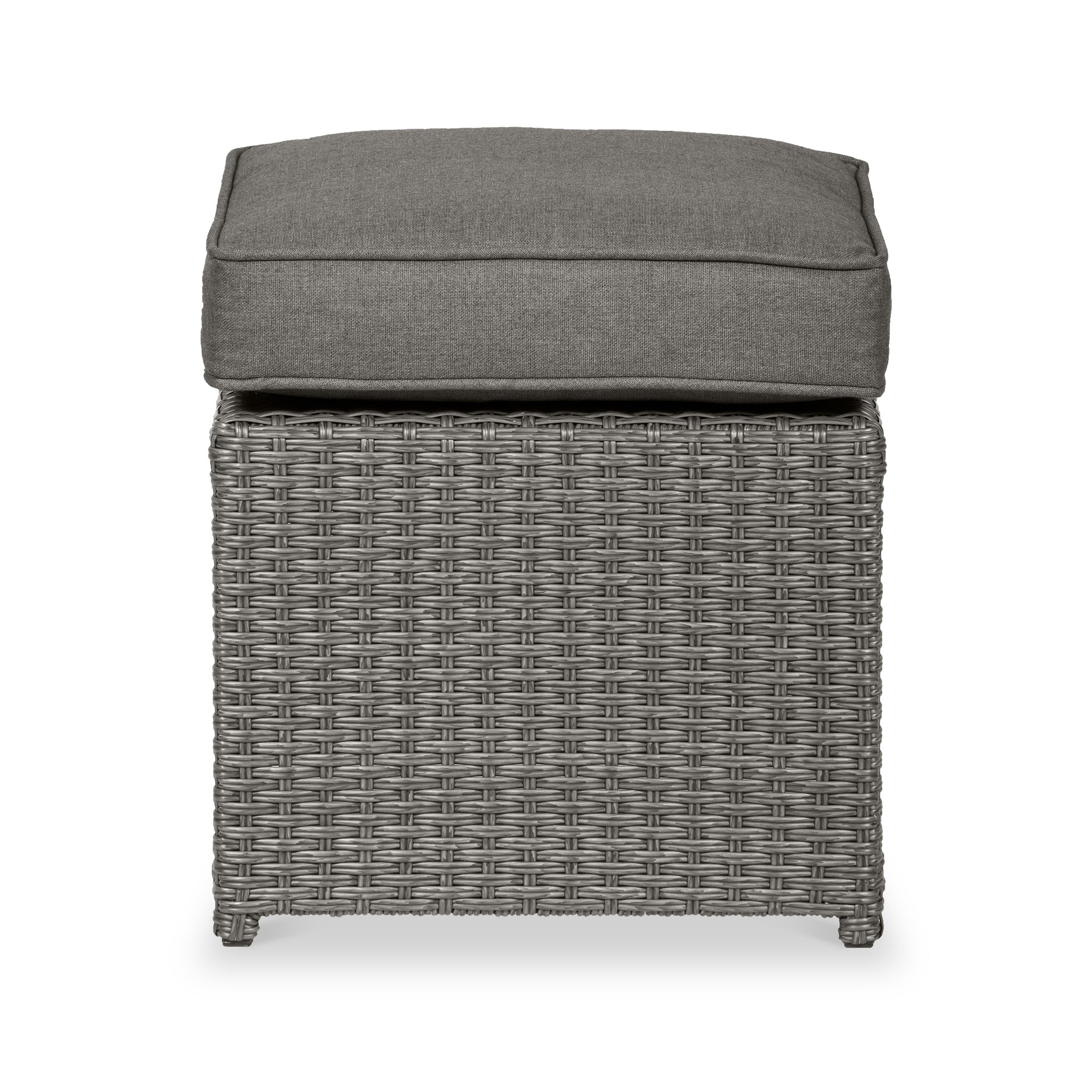 Paris Rattan Seven Seater Deluxe Sofa Dining Set - Image 7