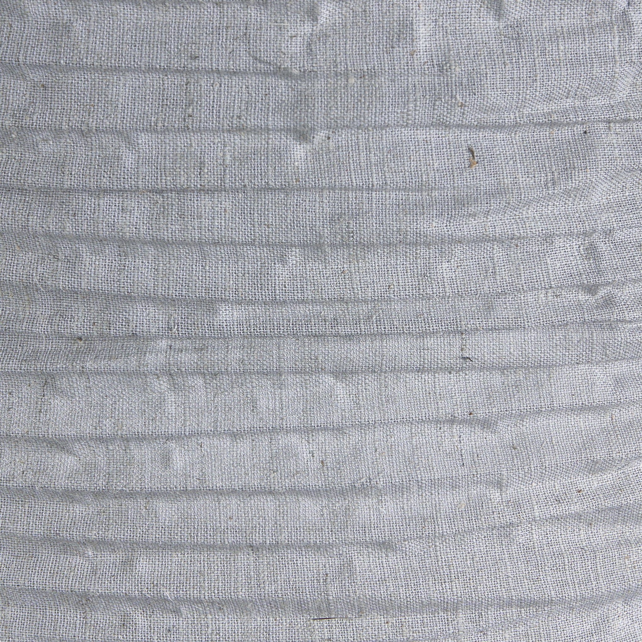 Patpong 50cm Grey Jute Easy Fit Pendant - Image 5