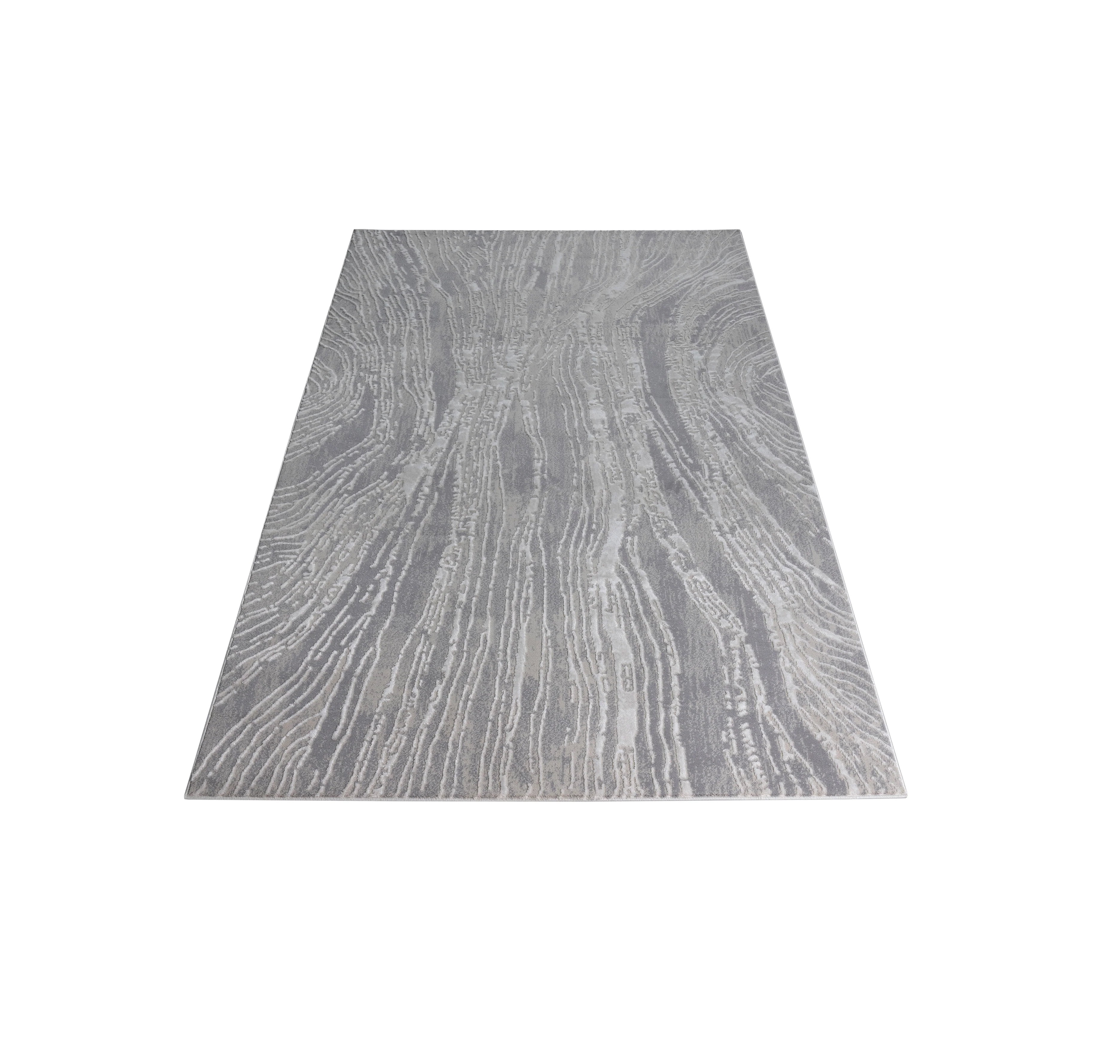 Paxton Textured Abstract Design Rug - Image 3