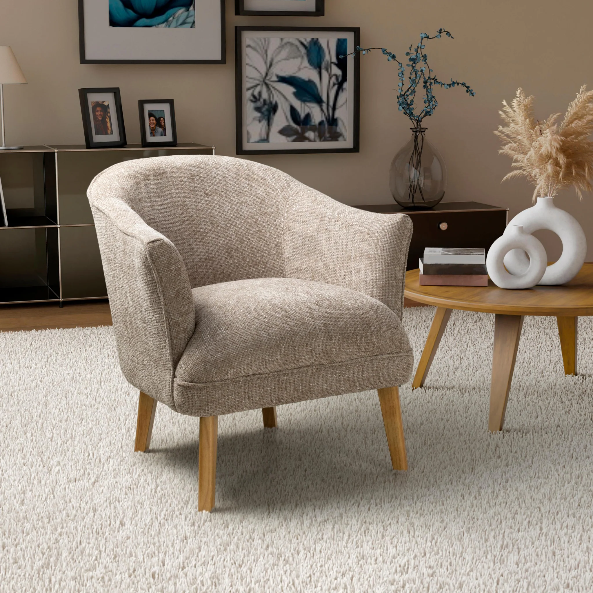 Pemberley Accent Chair - Image 15