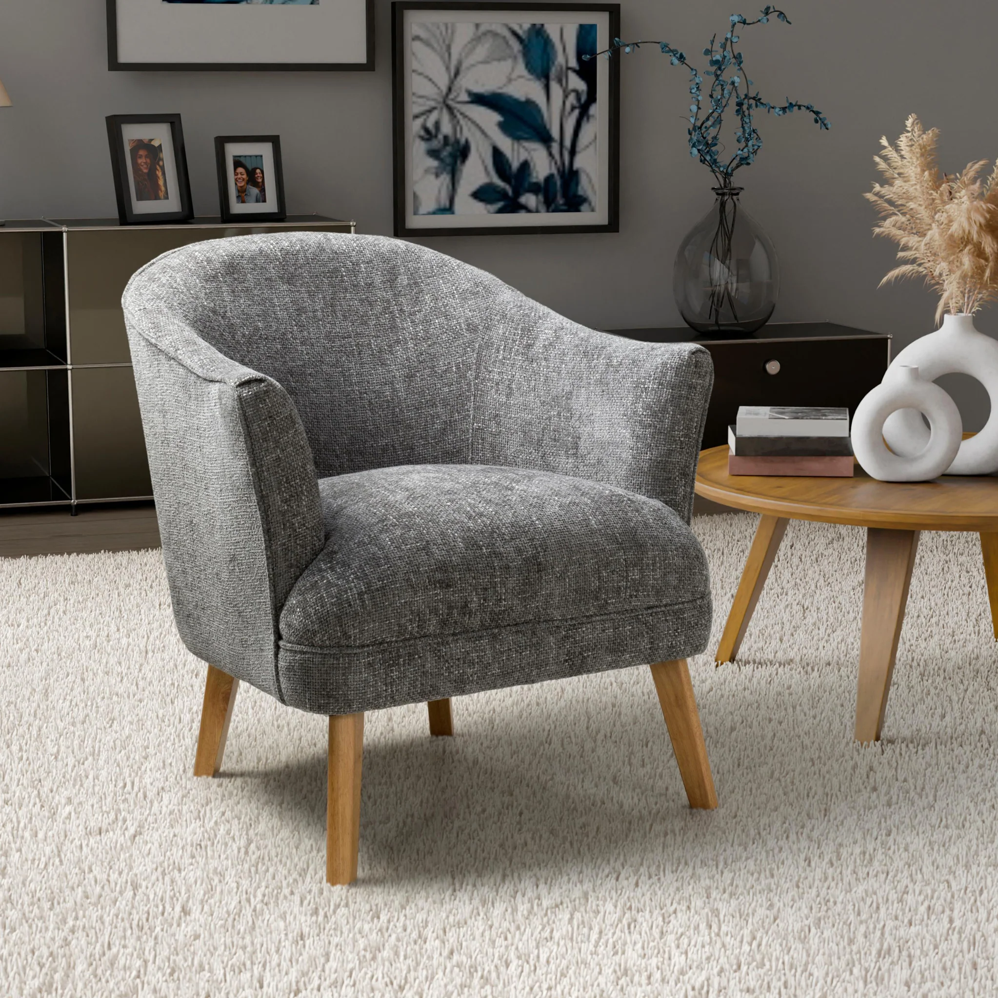 Pemberley Accent Chair - Image 2