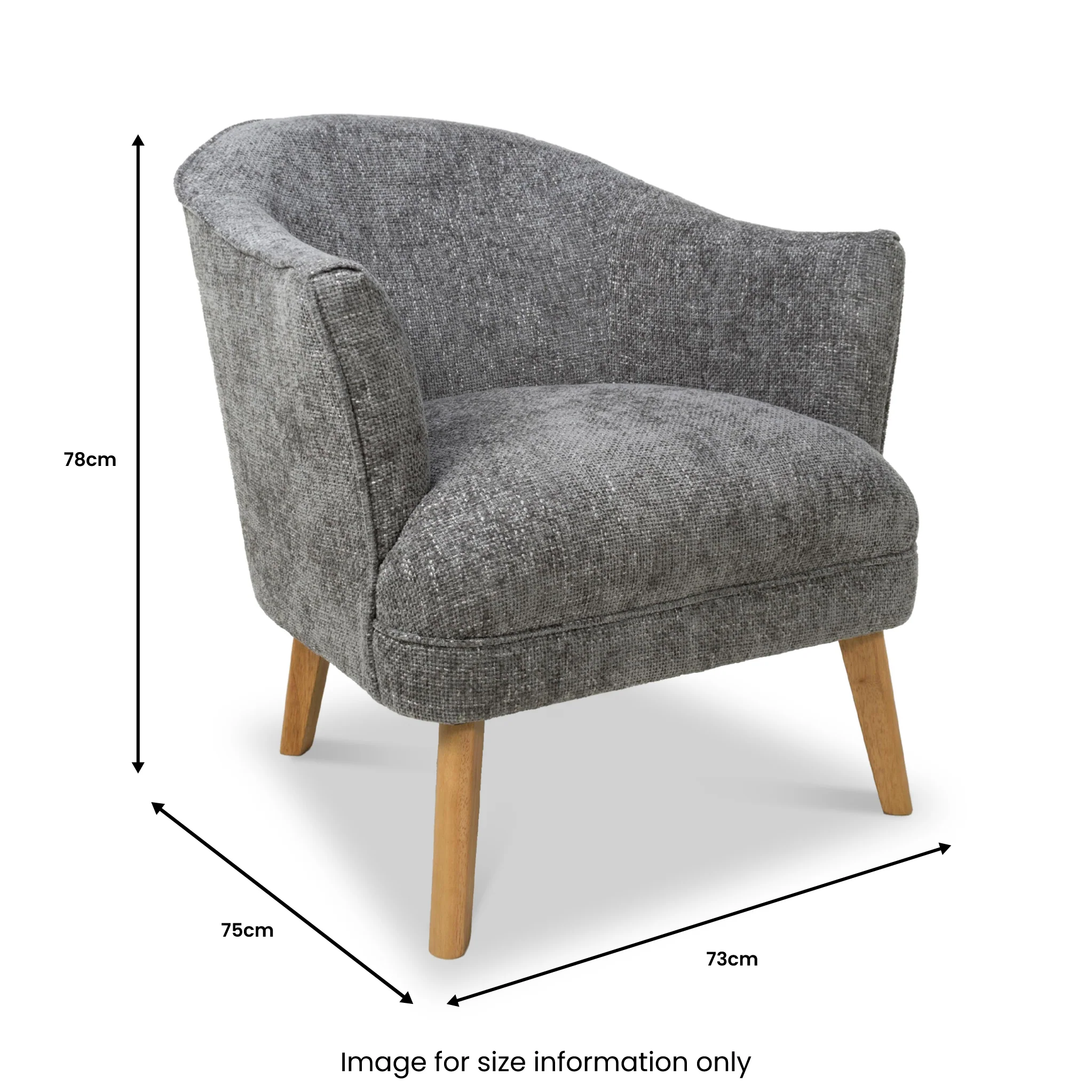 Pemberley Accent Chair - Image 21