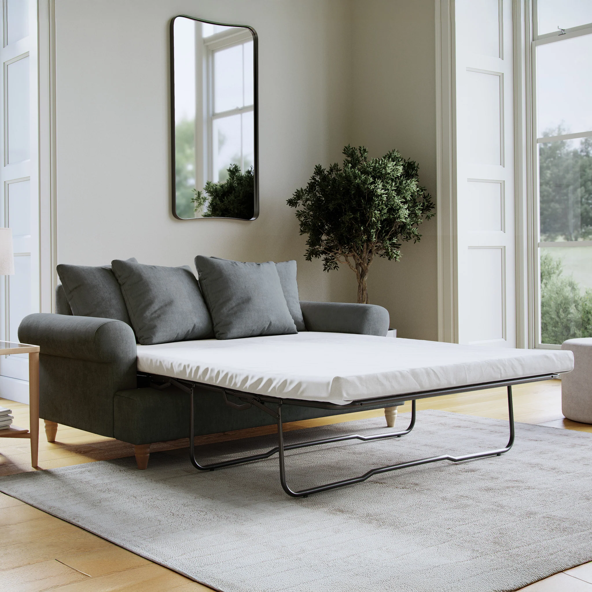 Pembroke 2 Seater Sofa Bed - Image 39