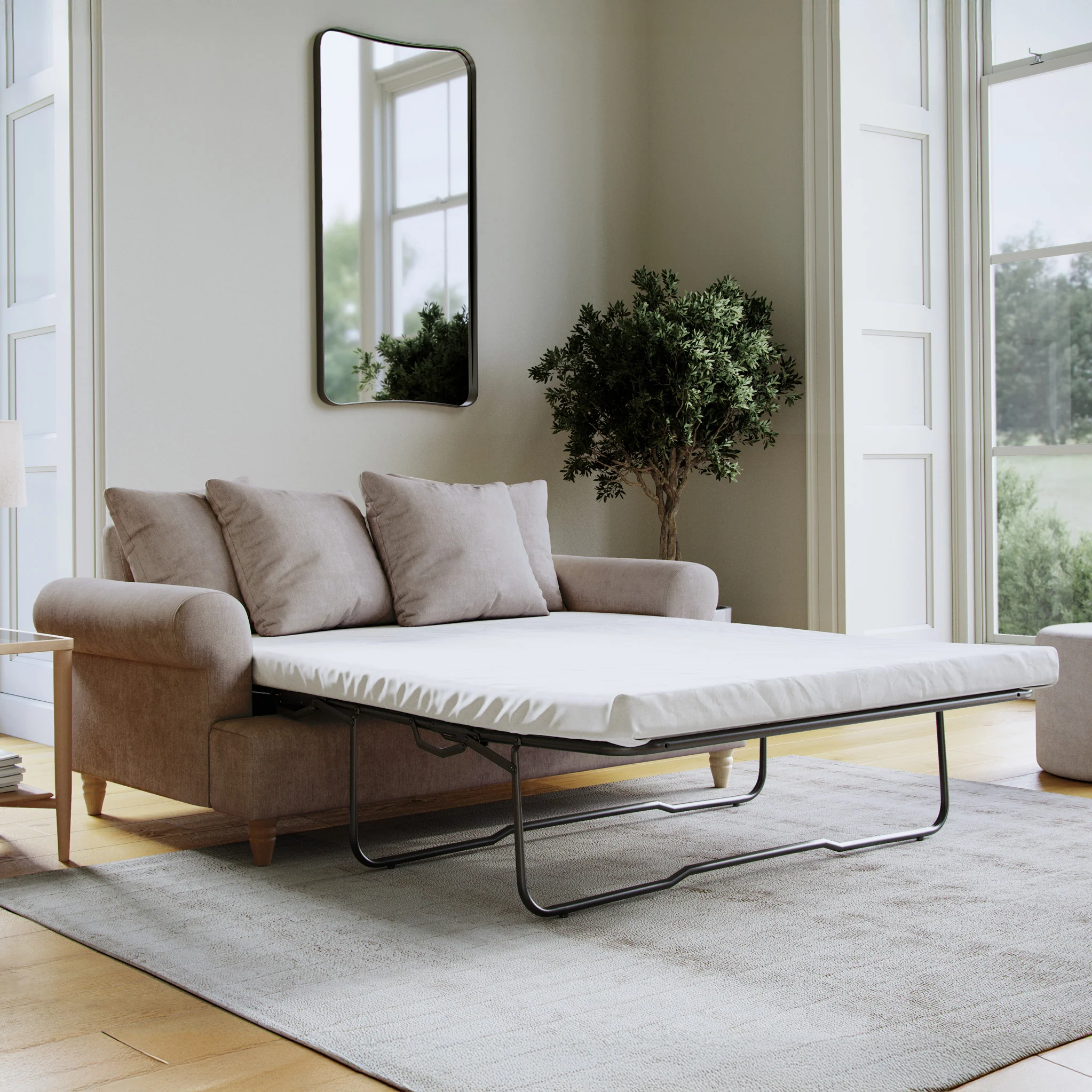 Pembroke 2 Seater Sofa Bed - Image 44