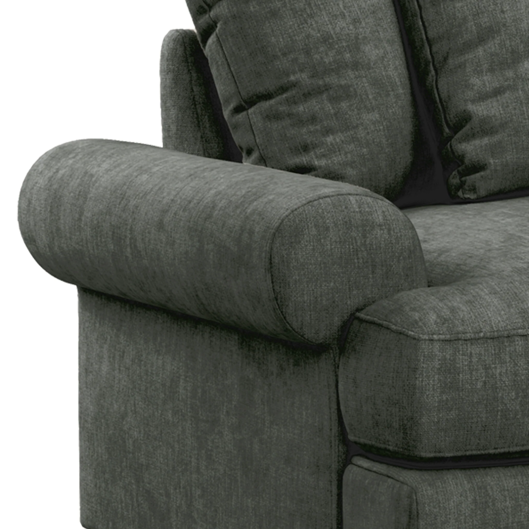 Pembroke 3 Seater Sofa - Image 34
