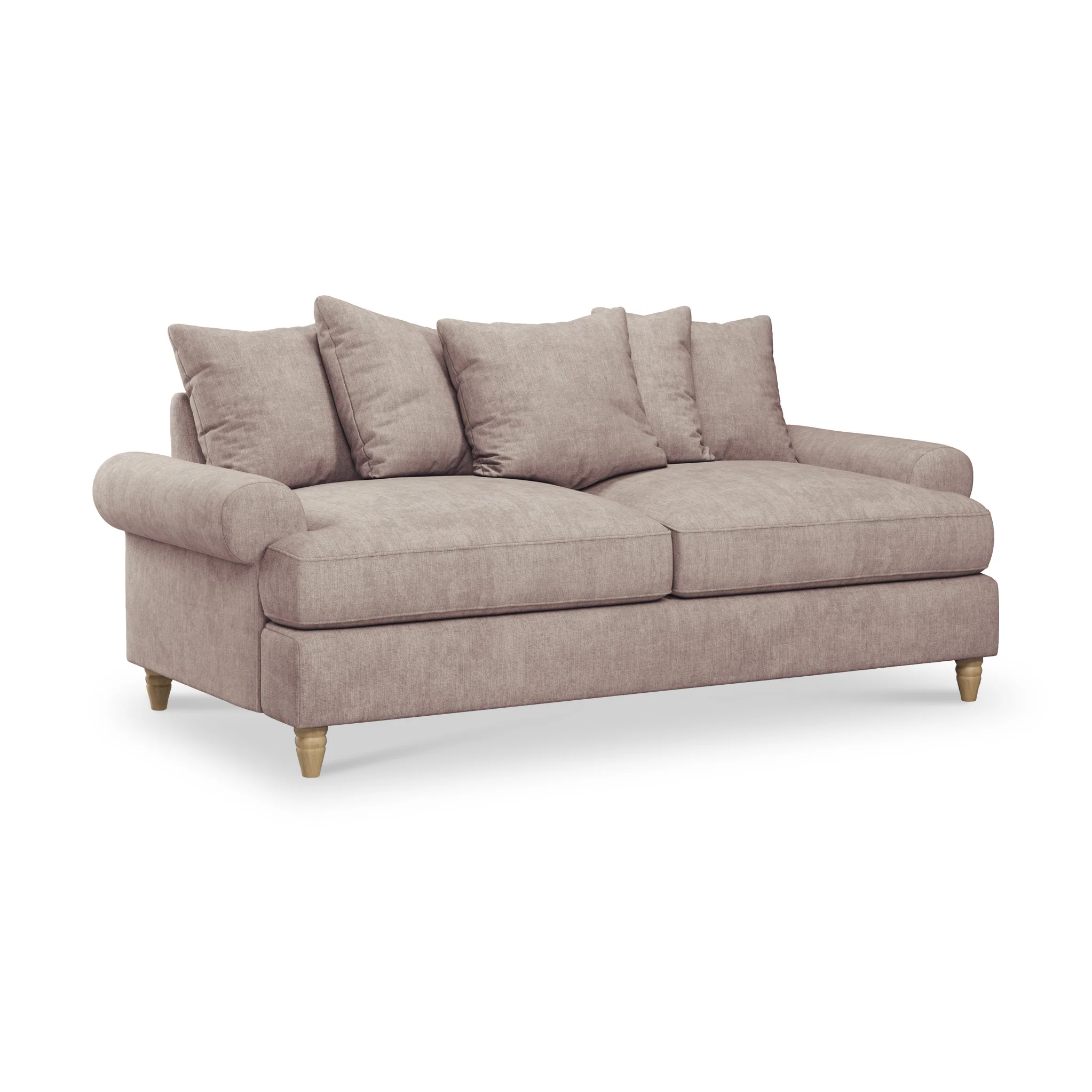 Pembroke 3 Seater Sofa - Image 36