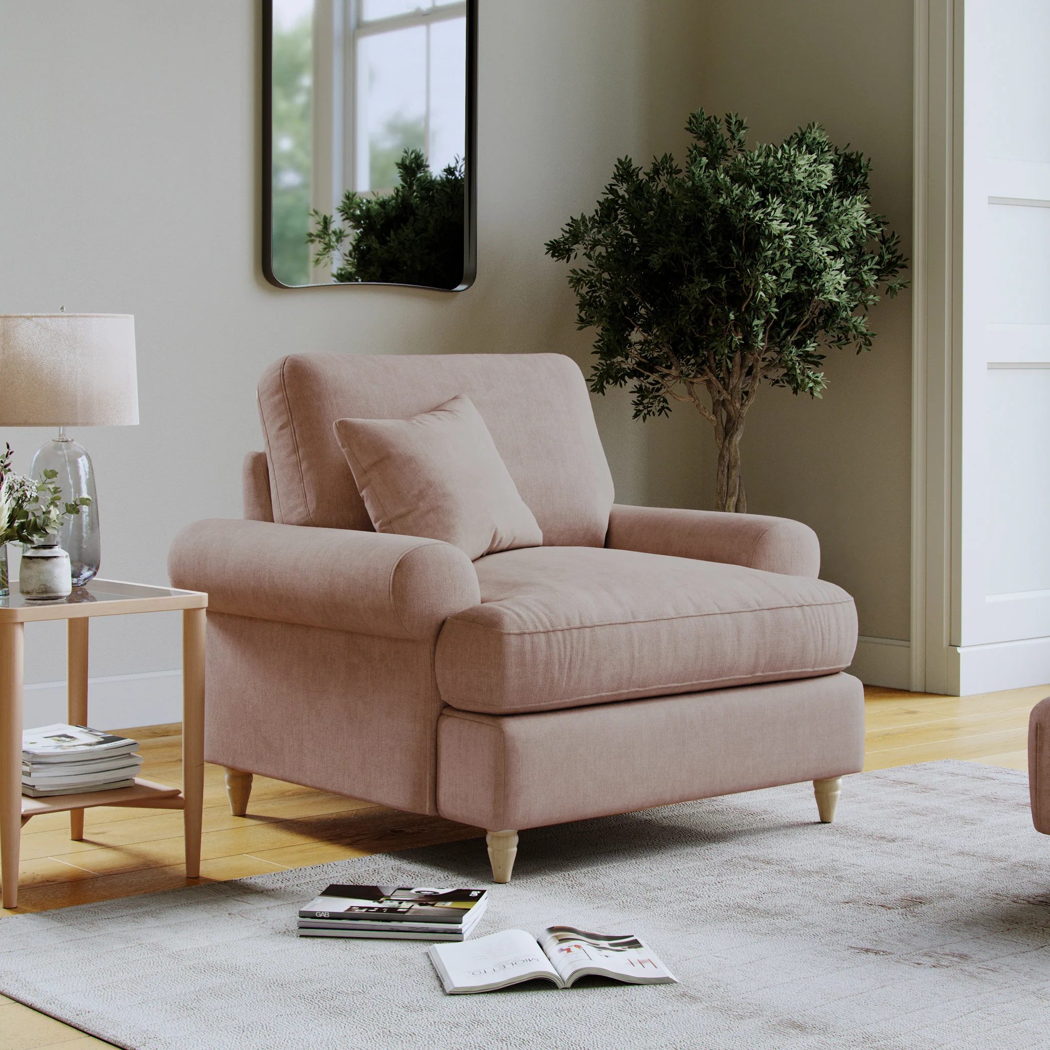 Pembroke Armchair - Image 17