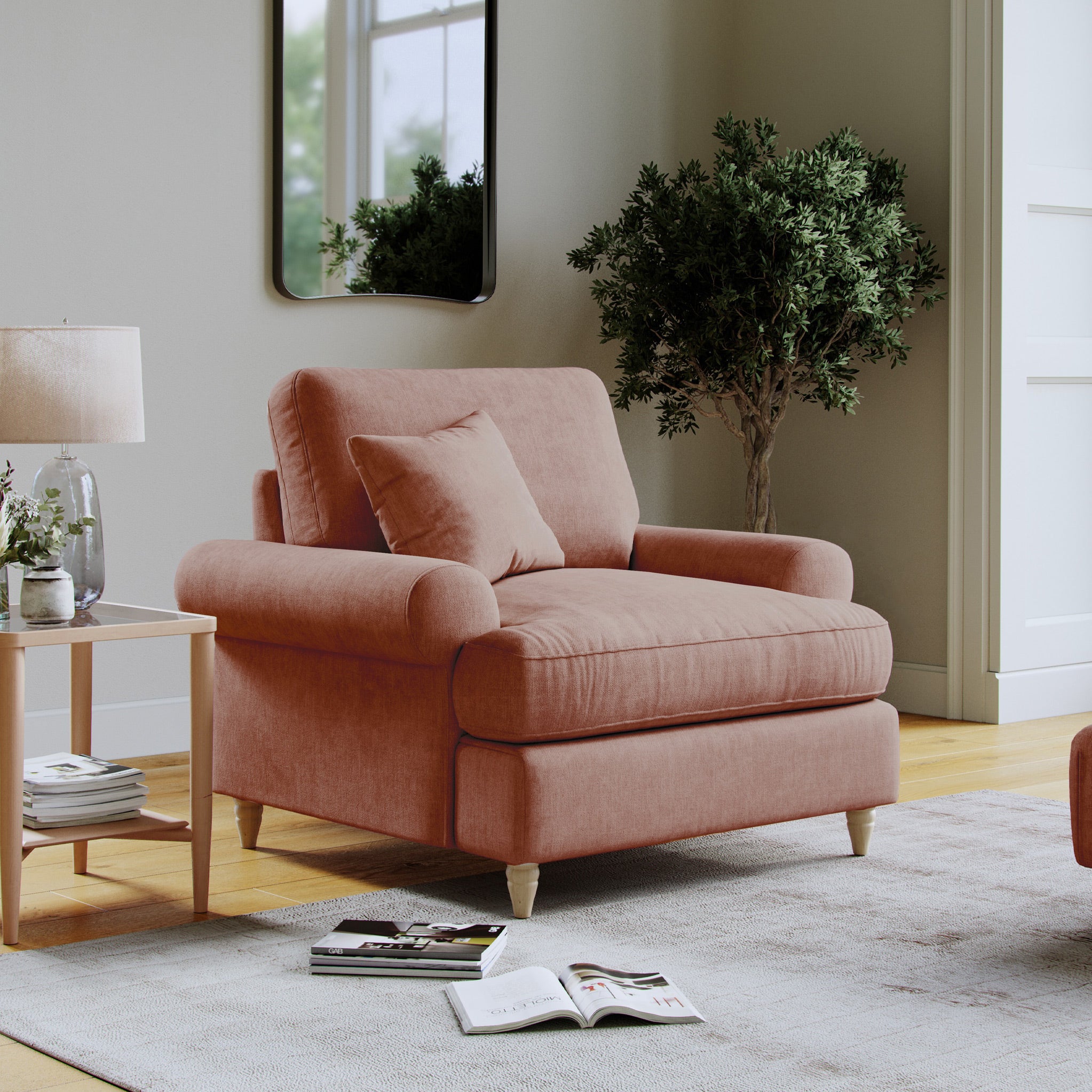 Pembroke Armchair - Image 22