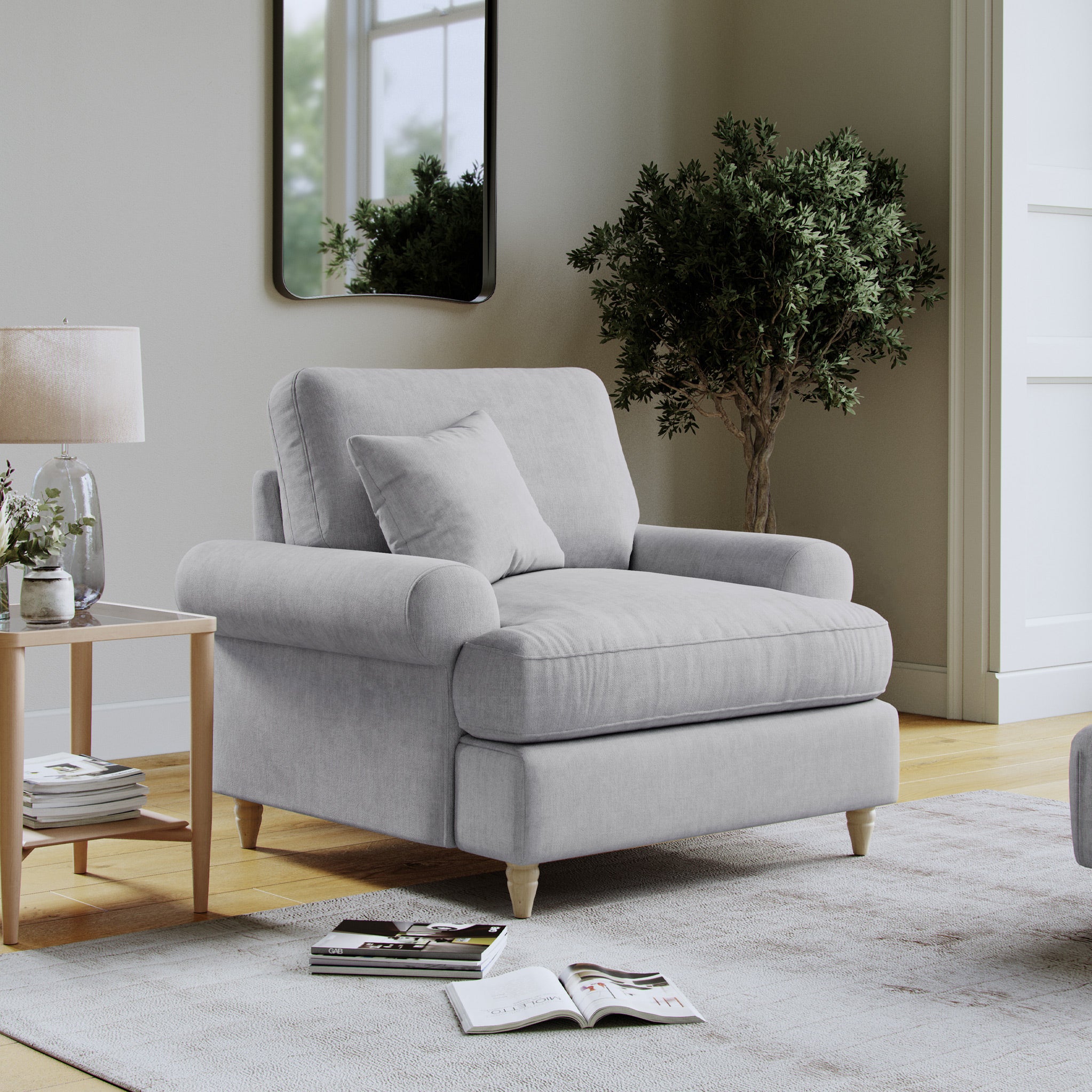 Pembroke Armchair - Image 27