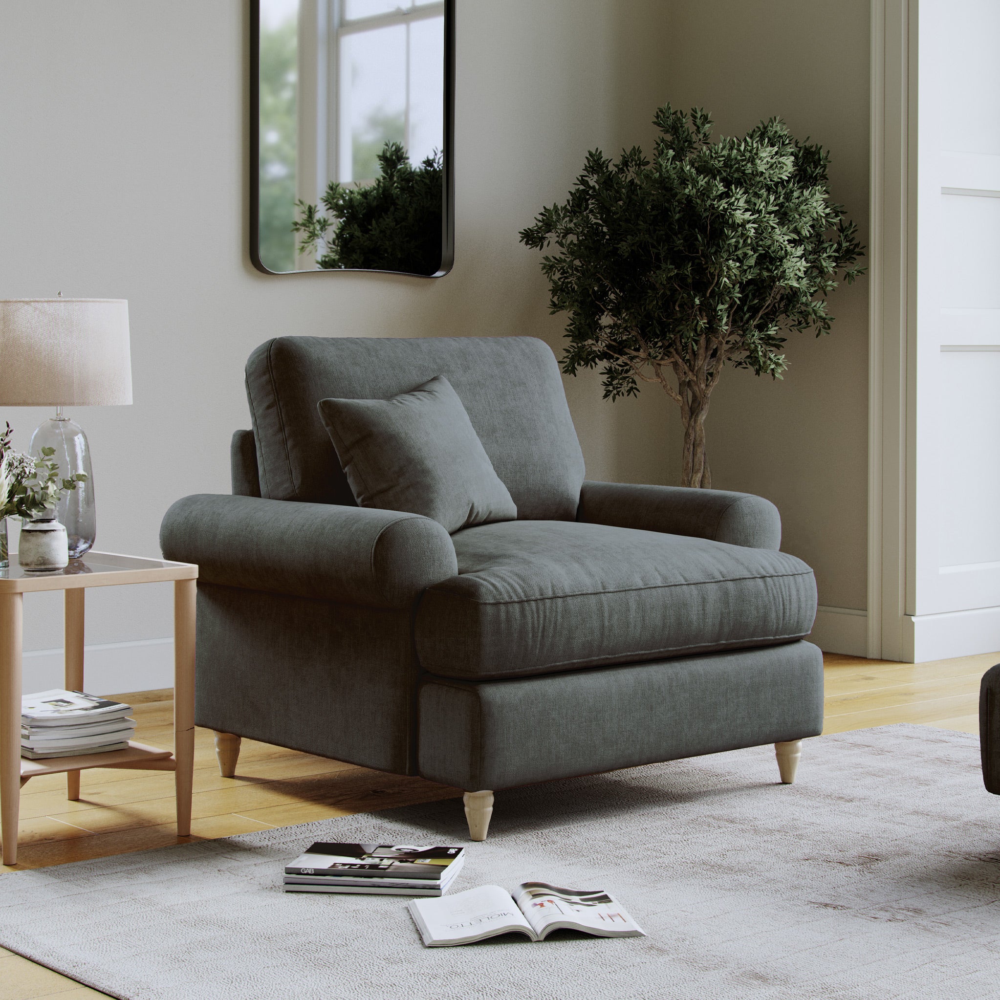 Pembroke Armchair - Image 32