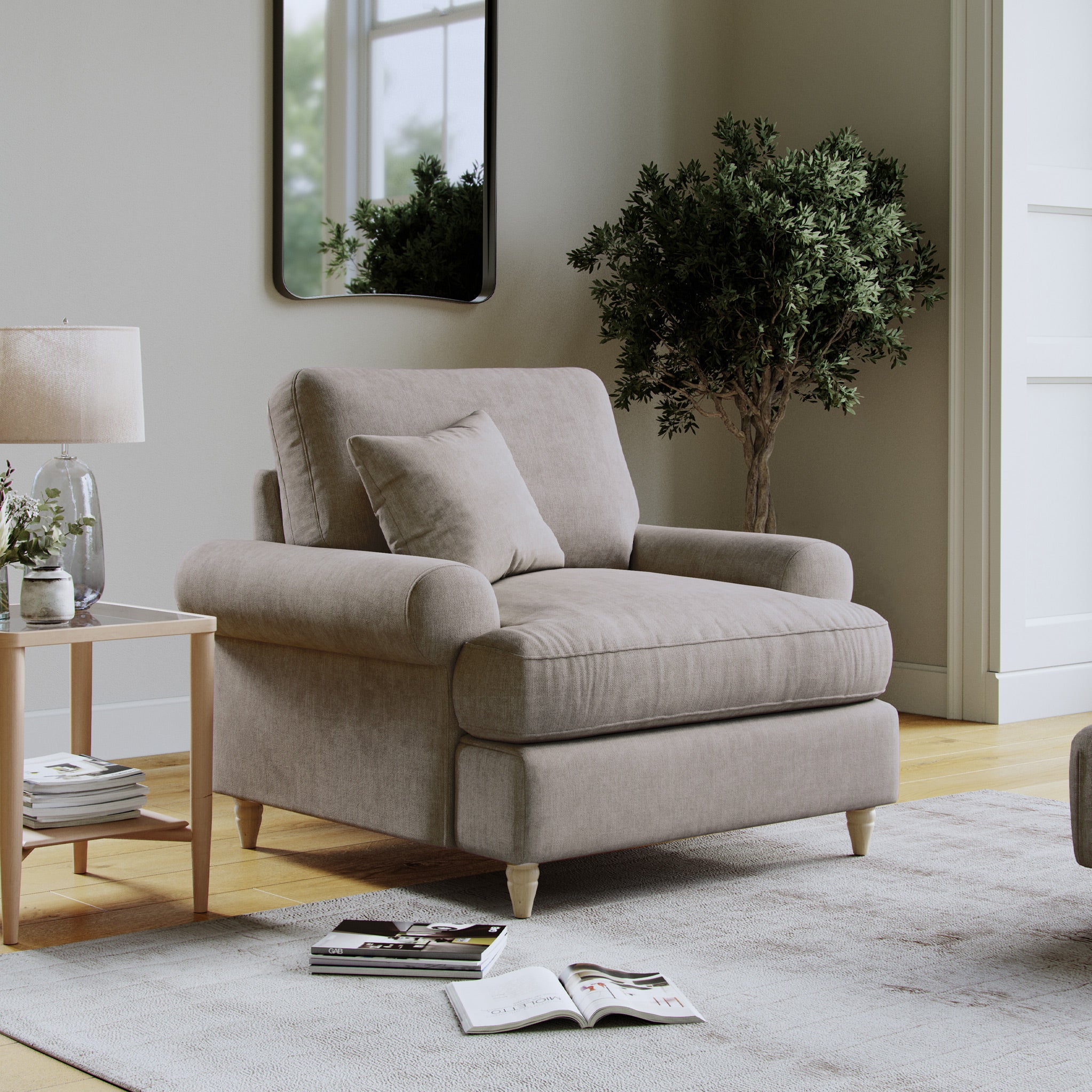 Pembroke Armchair - Image 37