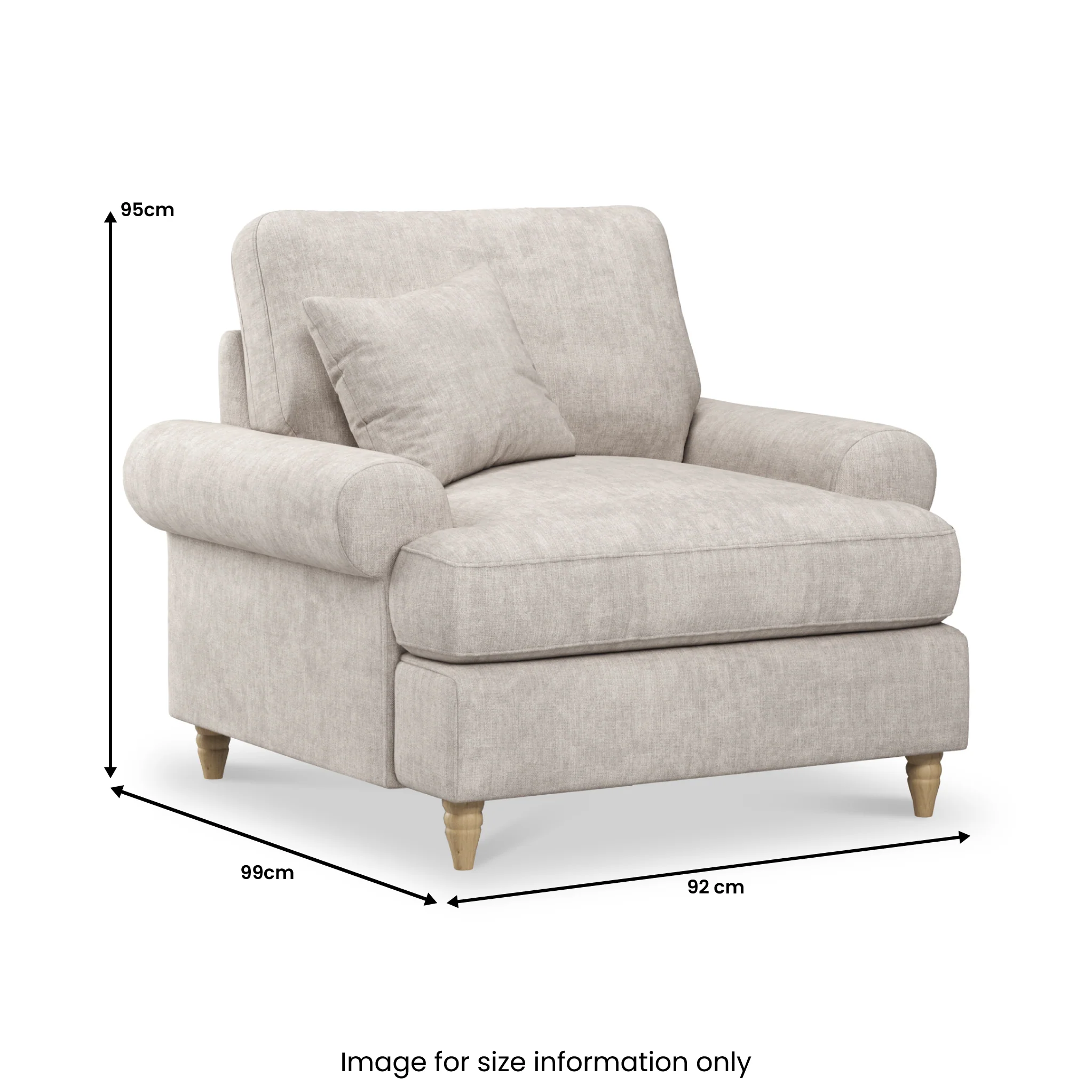 Pembroke Armchair - Image 41