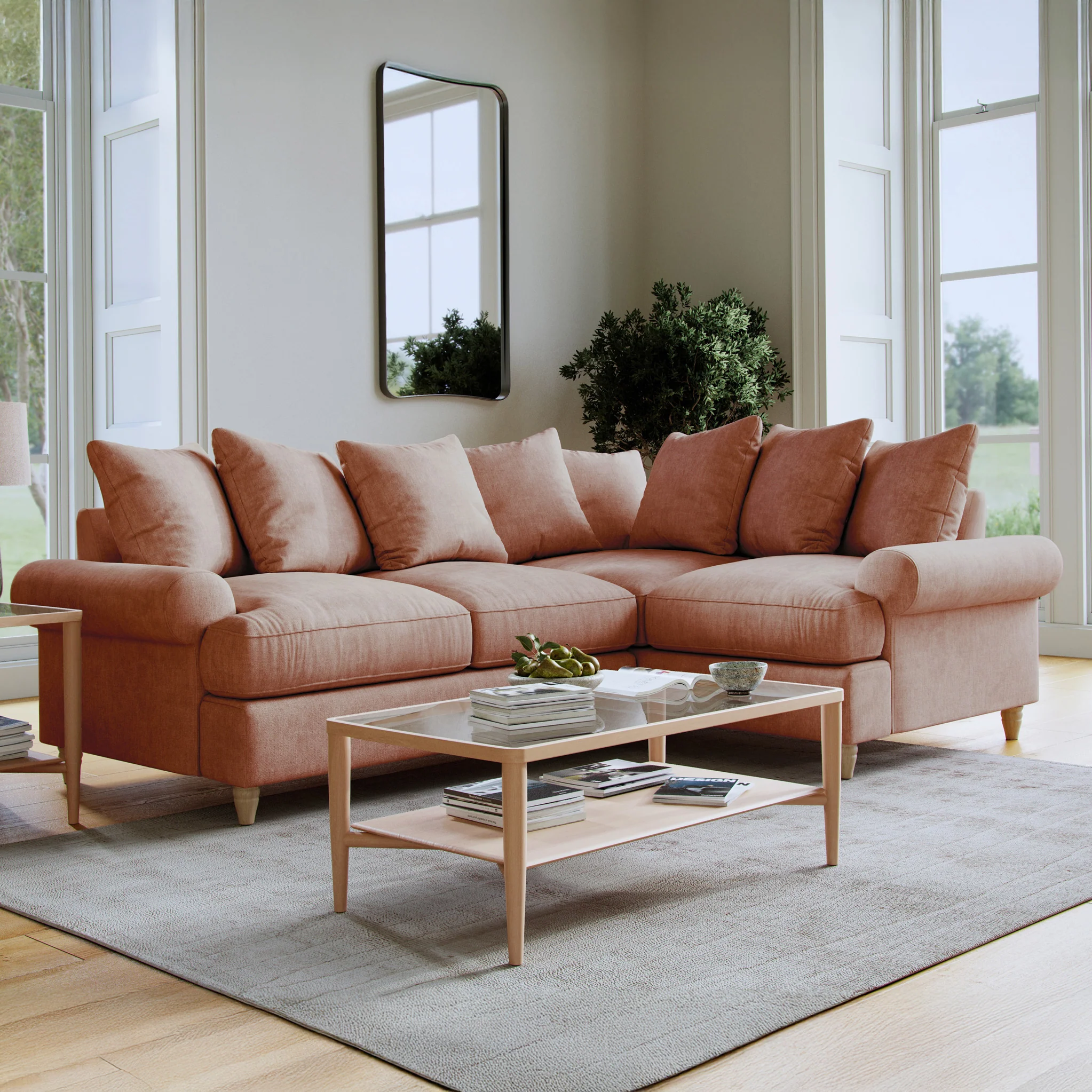 Pembroke Corner Sofa - Image 22