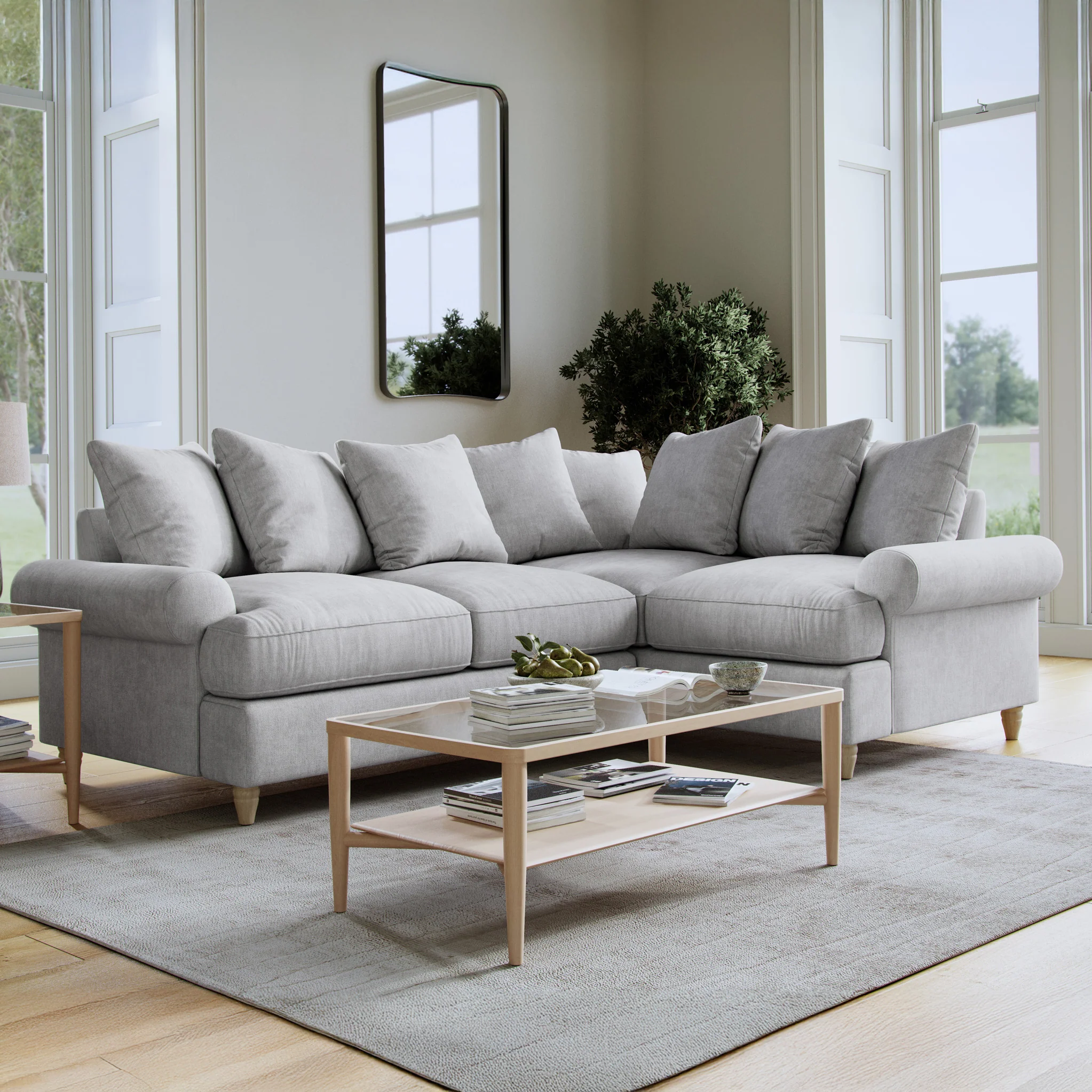 Pembroke Corner Sofa - Image 27