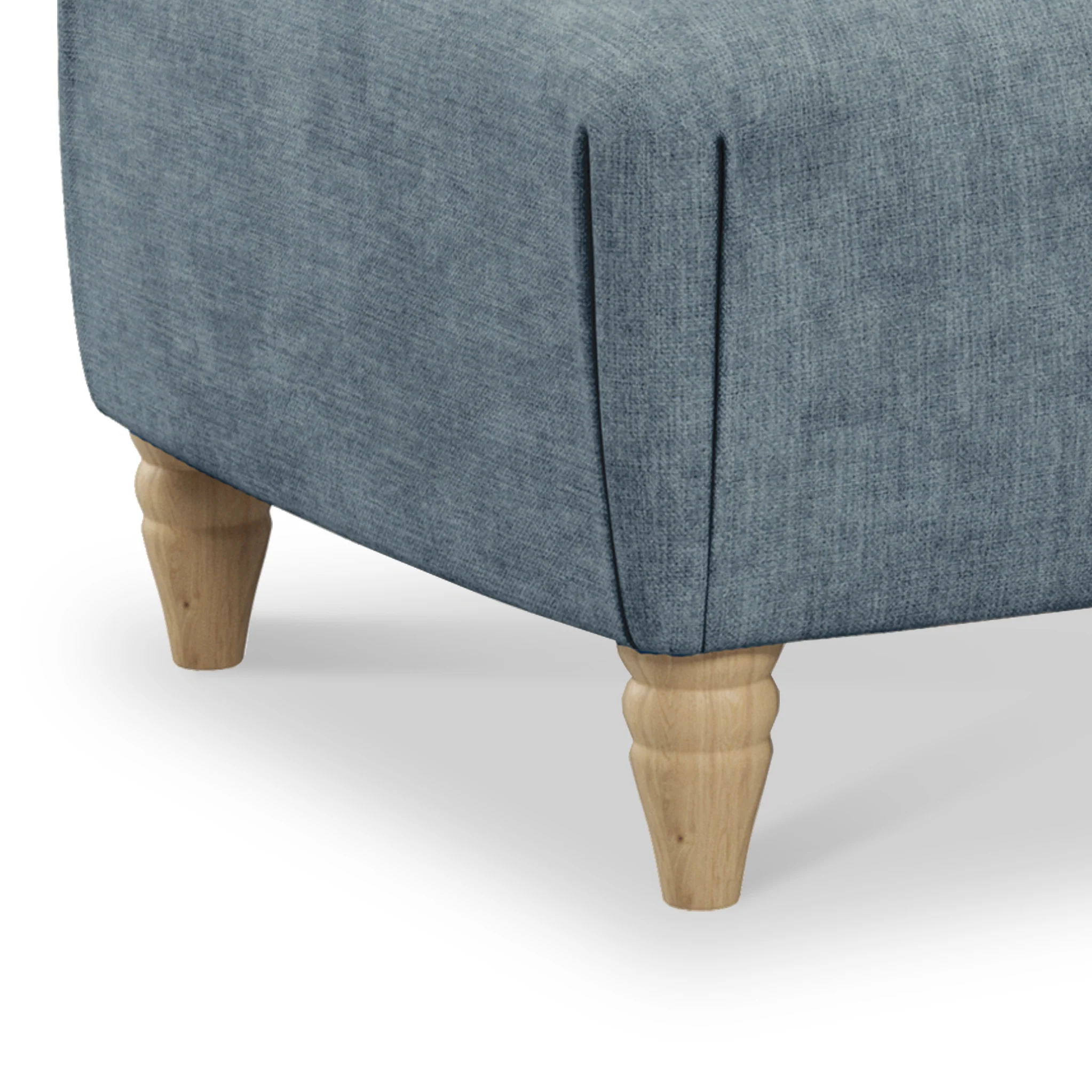 Pembroke Footstool - Image 11