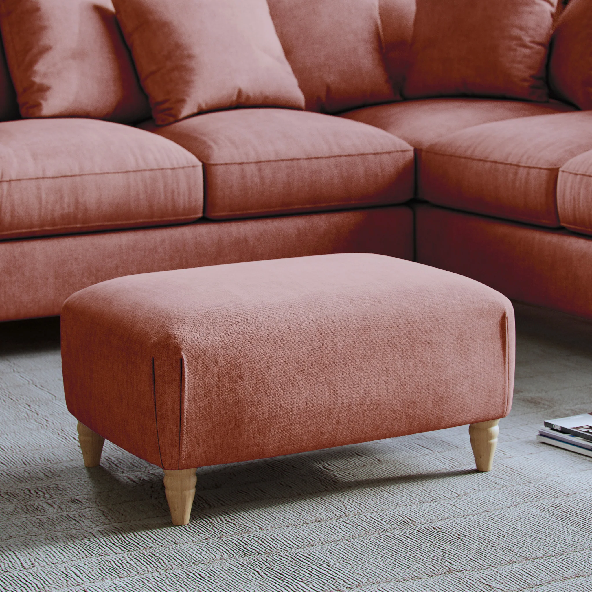 Pembroke Footstool - Image 19