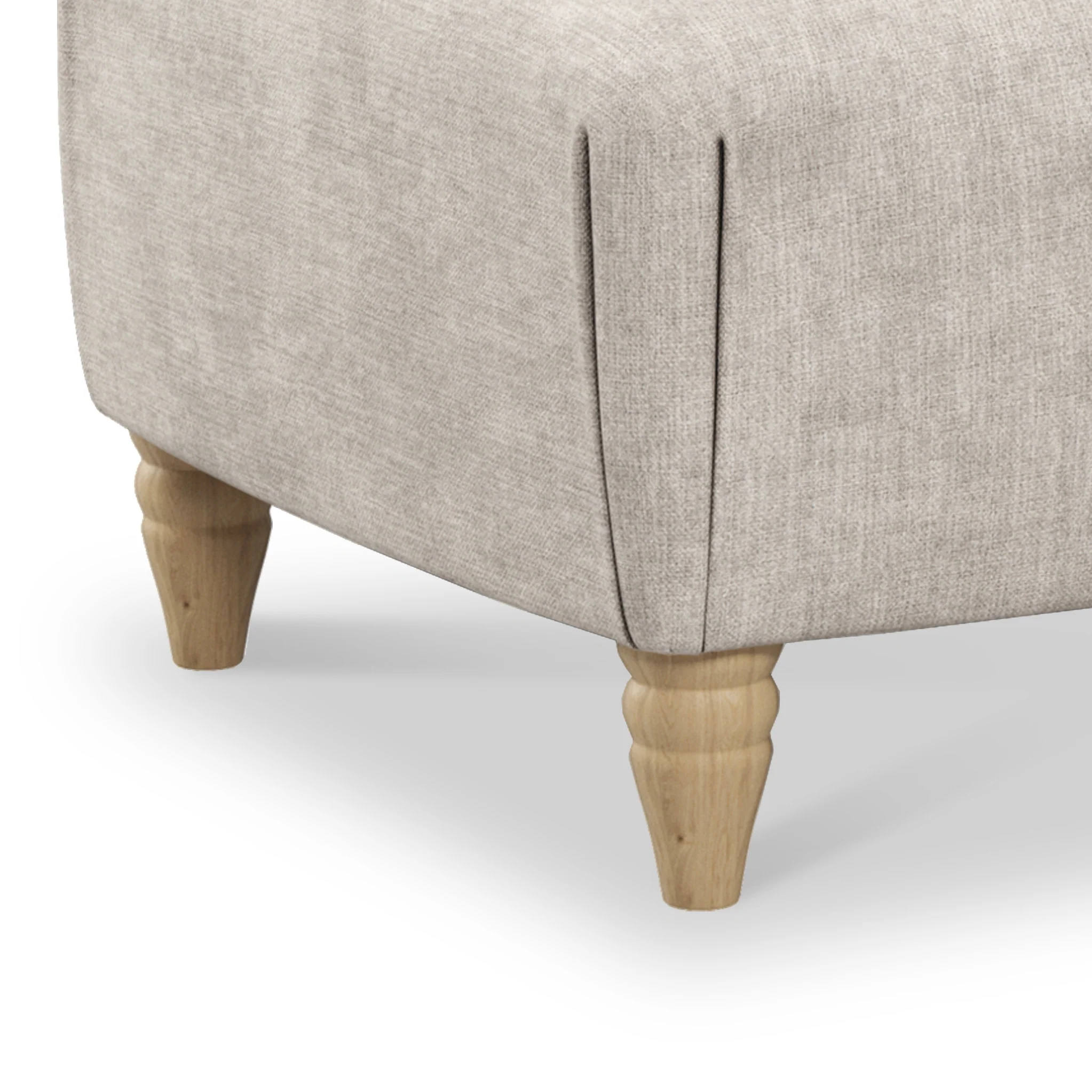 Pembroke Footstool - Image 3