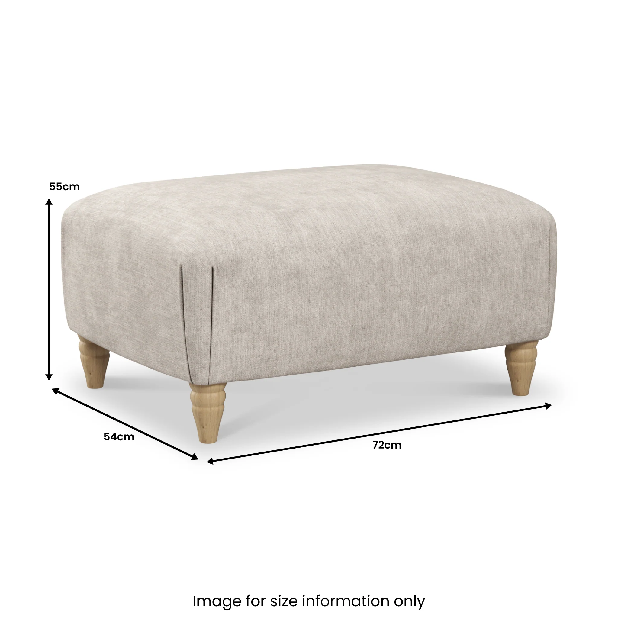 Pembroke Footstool - Image 33