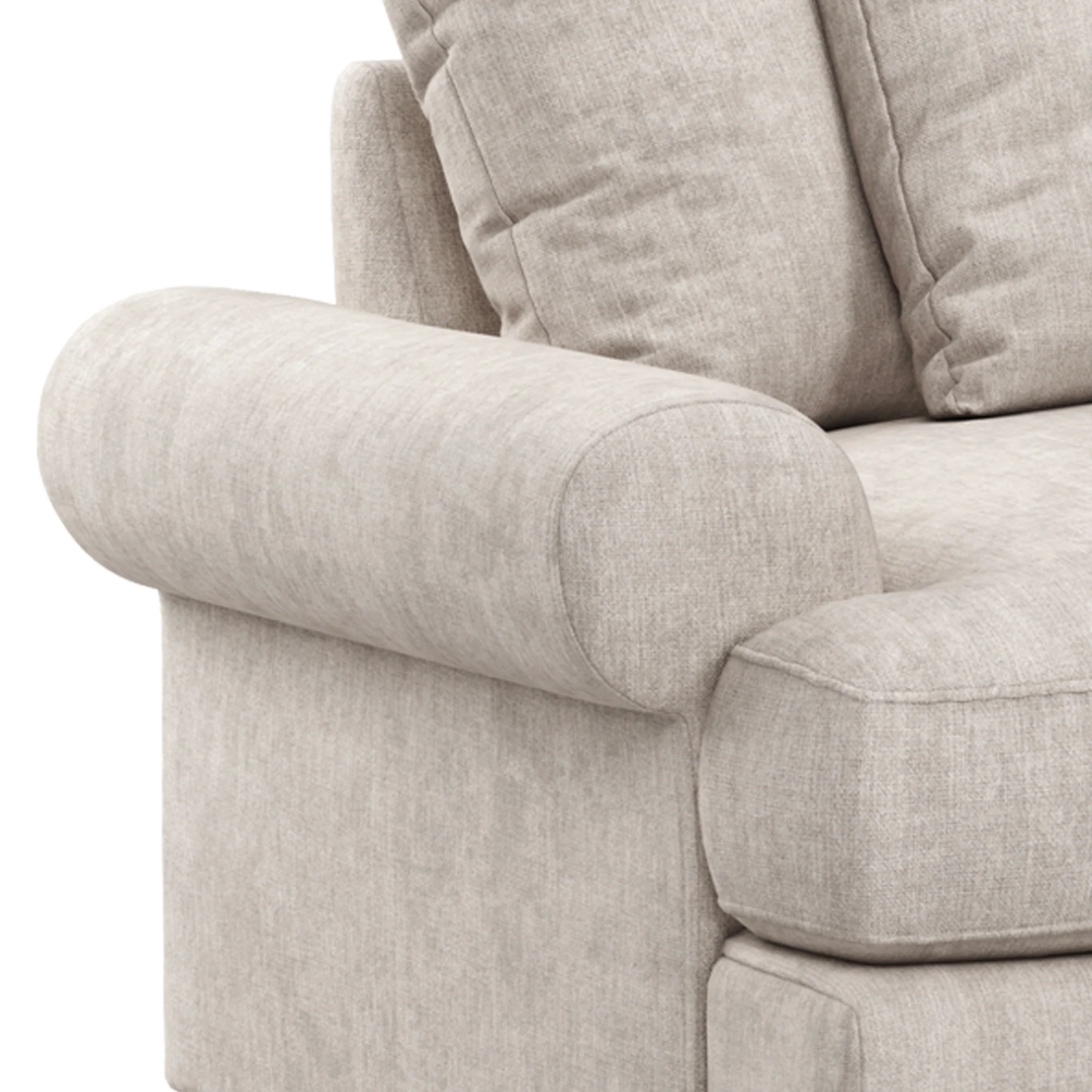 Pembroke Large Corner Sofa - Image 4