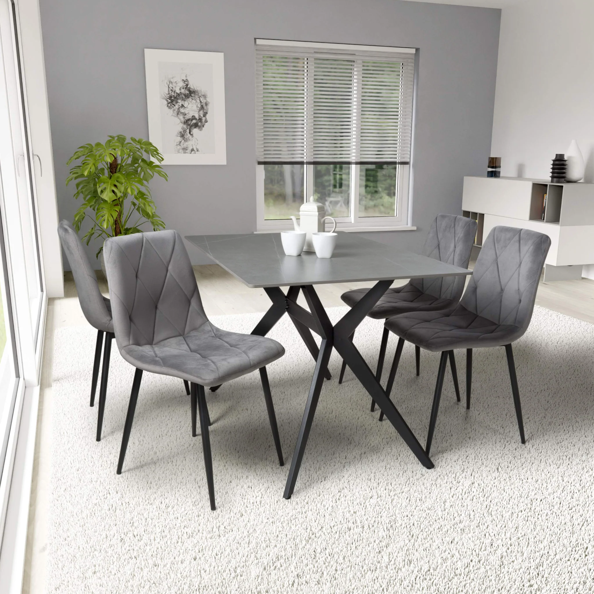 Penhallow 120cm Dining Table - Image 13