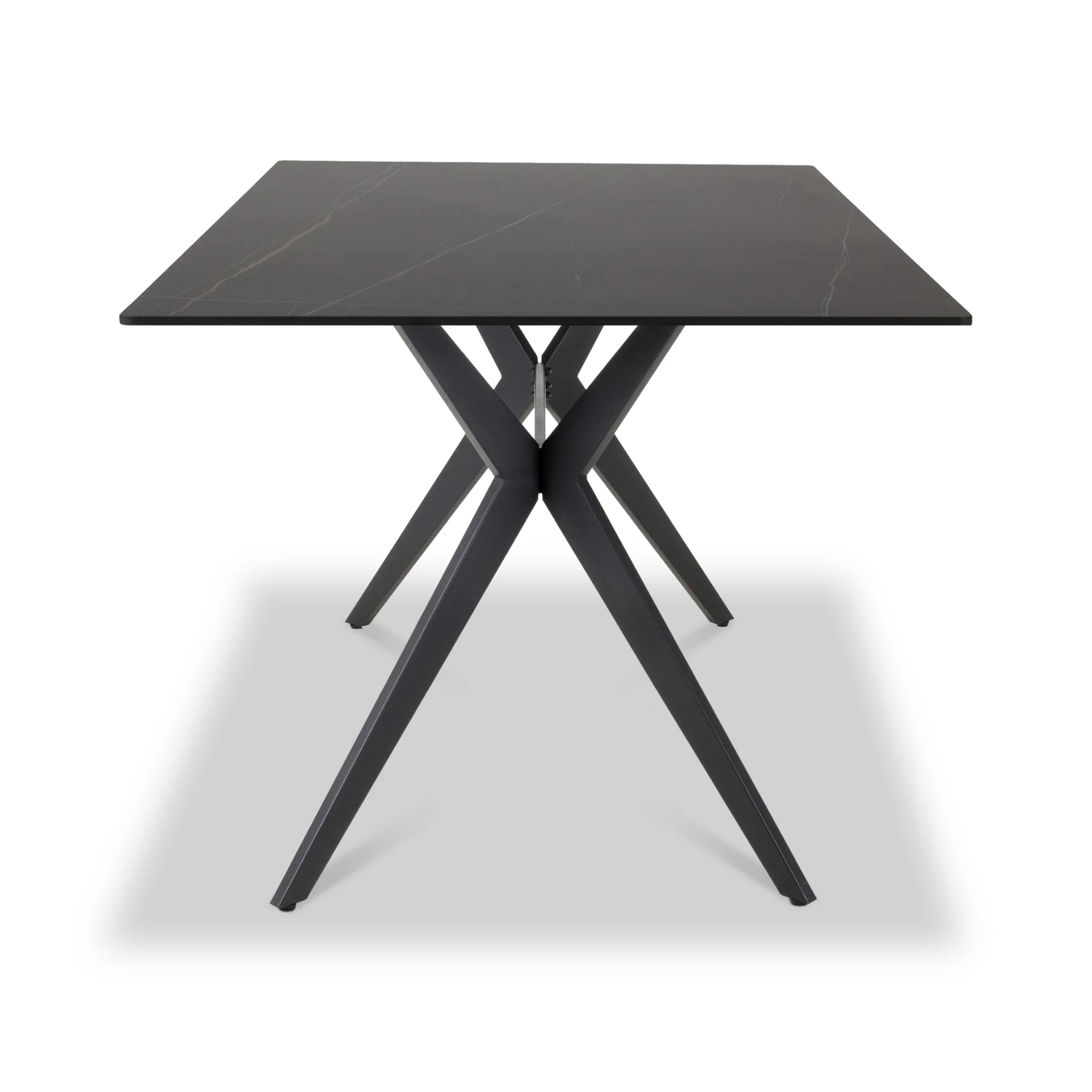 Penhallow 160cm Sintered Stone Dining Table - Image 6