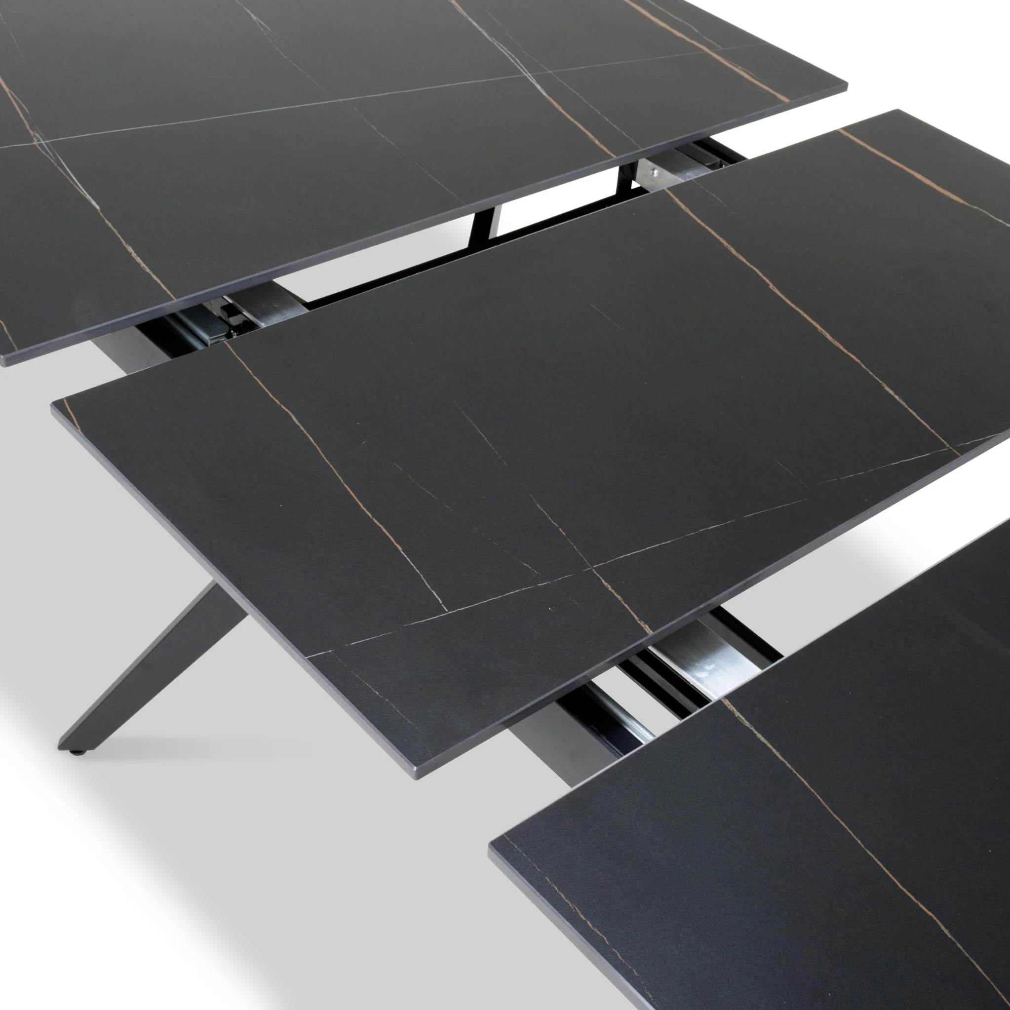 Penhallow 180cm Extending Dining Table - Image 4