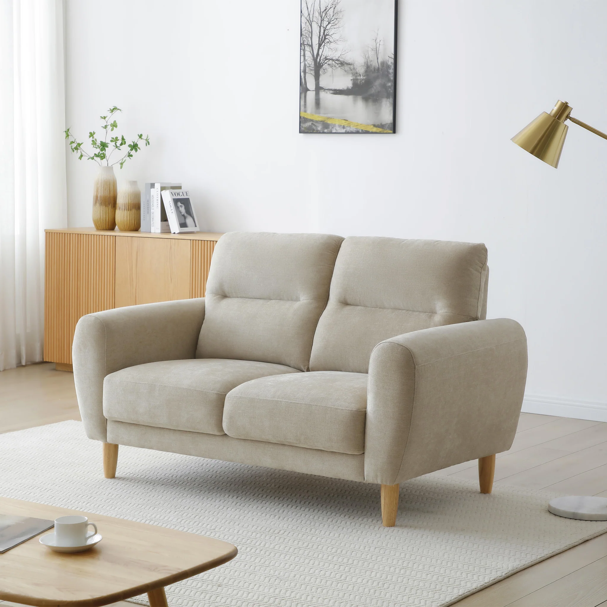 Penmere 2 Seater Sofa - Image 2