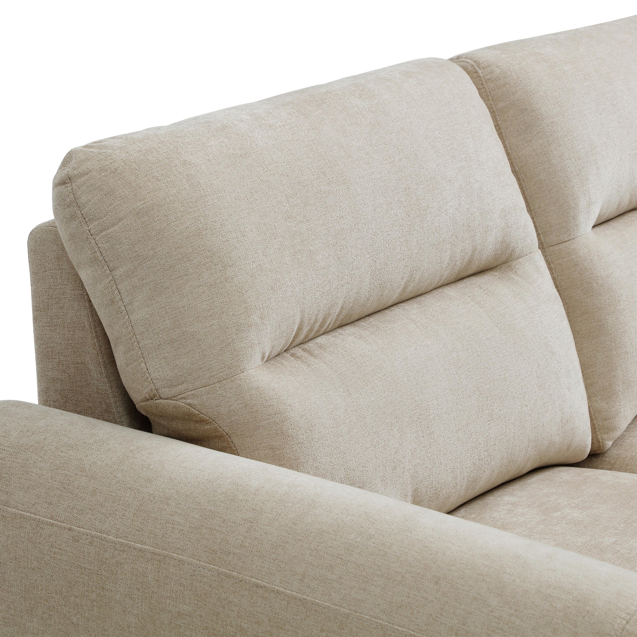 Penmere Chaise Sofa - Image 4