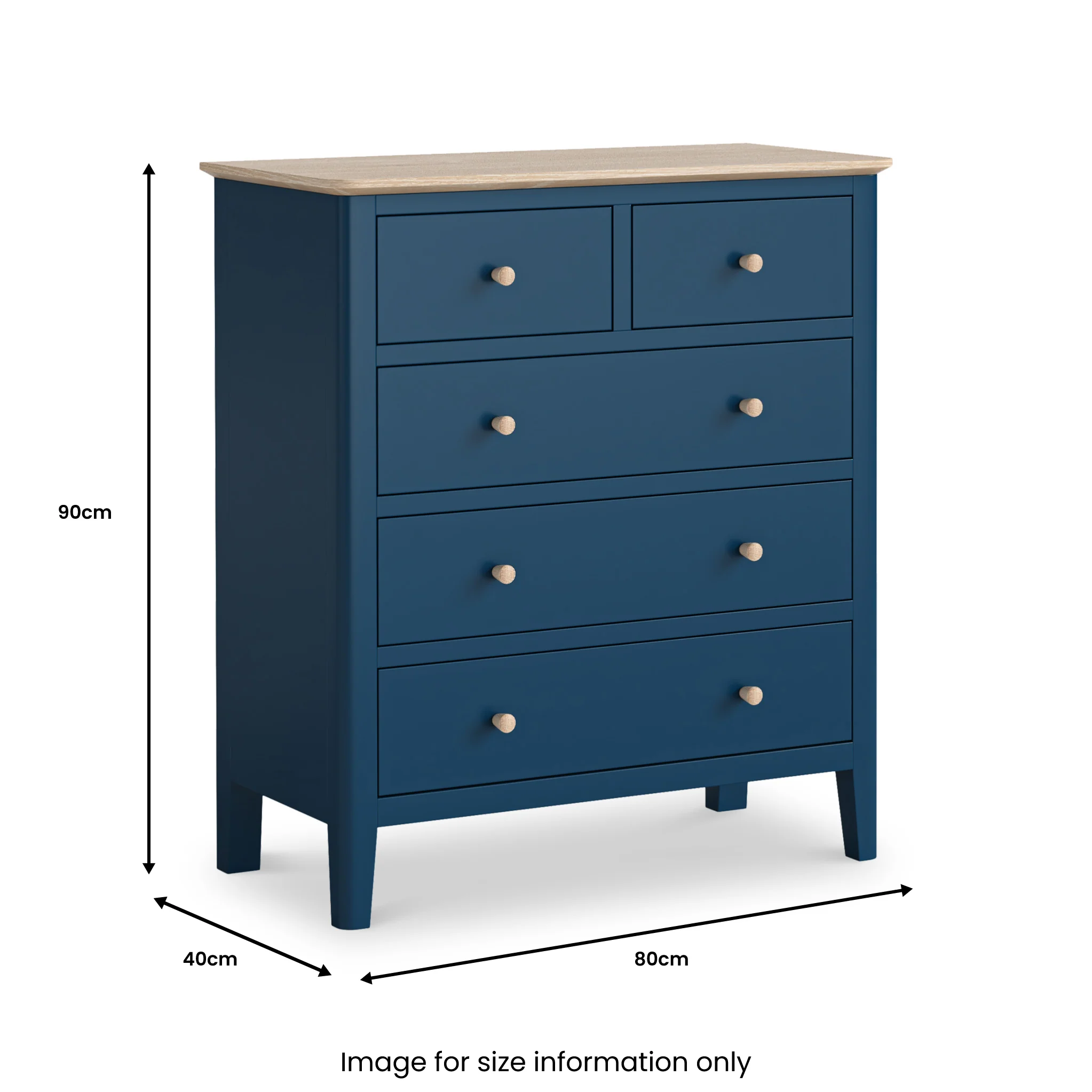 Penrose 2 Over 3 Chest - Image 7