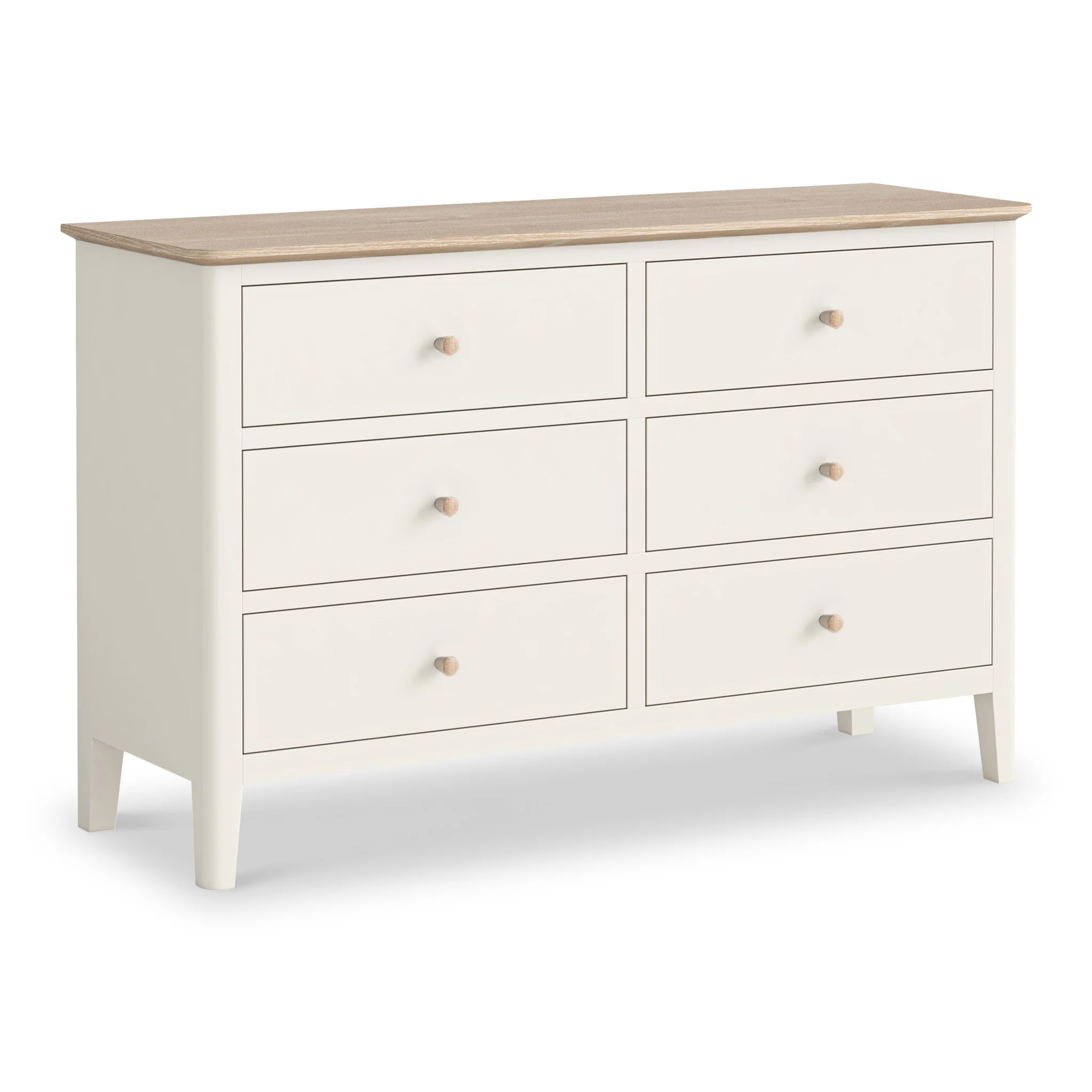 Penrose 6 Drawer Chest - Image 3