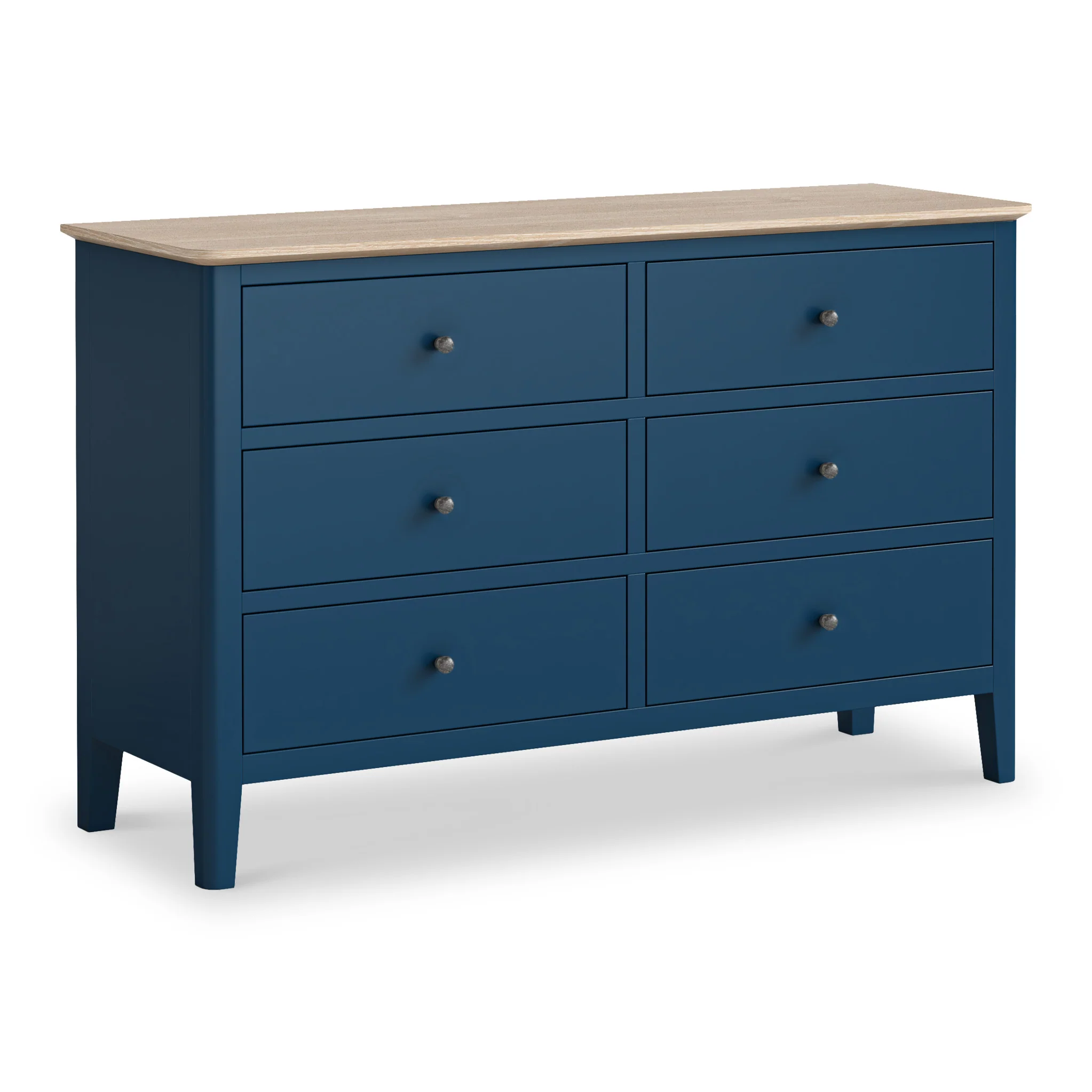 Penrose 6 Drawer Chest - Image 4