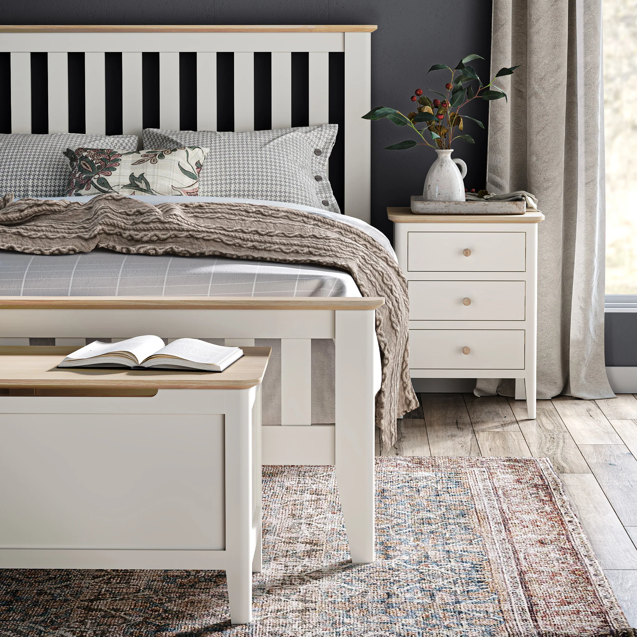 Penrose Blanket Box - Image 2