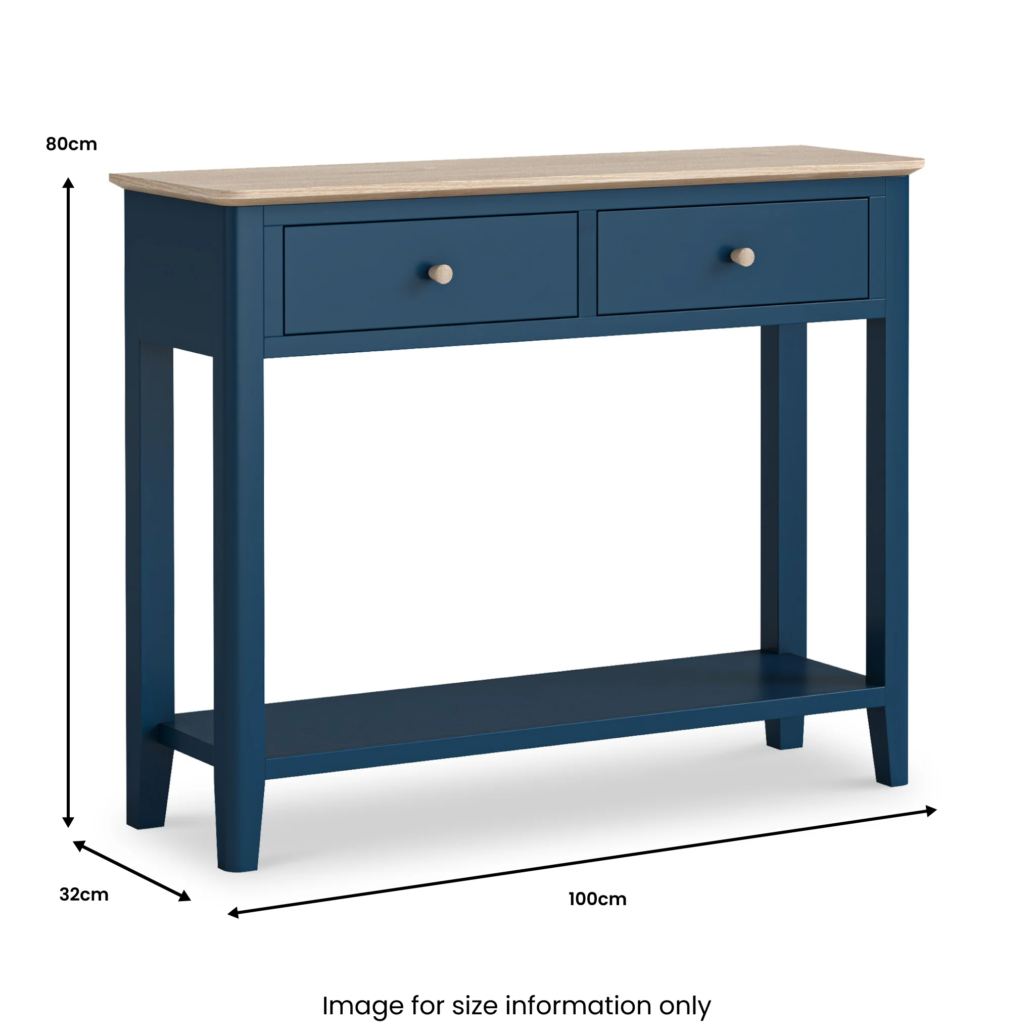 Penrose Console Table - Image 5