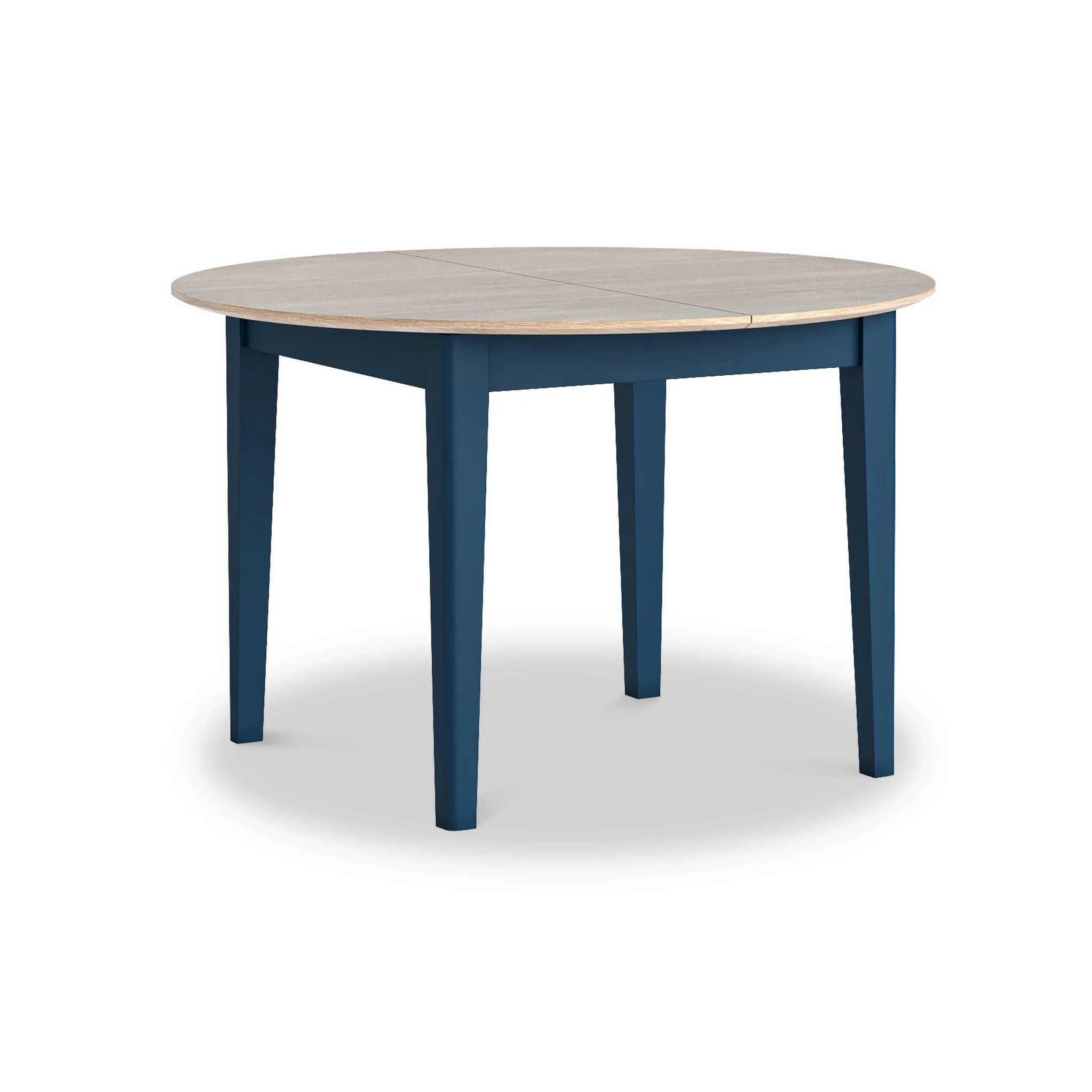 Penrose Extending Round Dining Table - Image 6