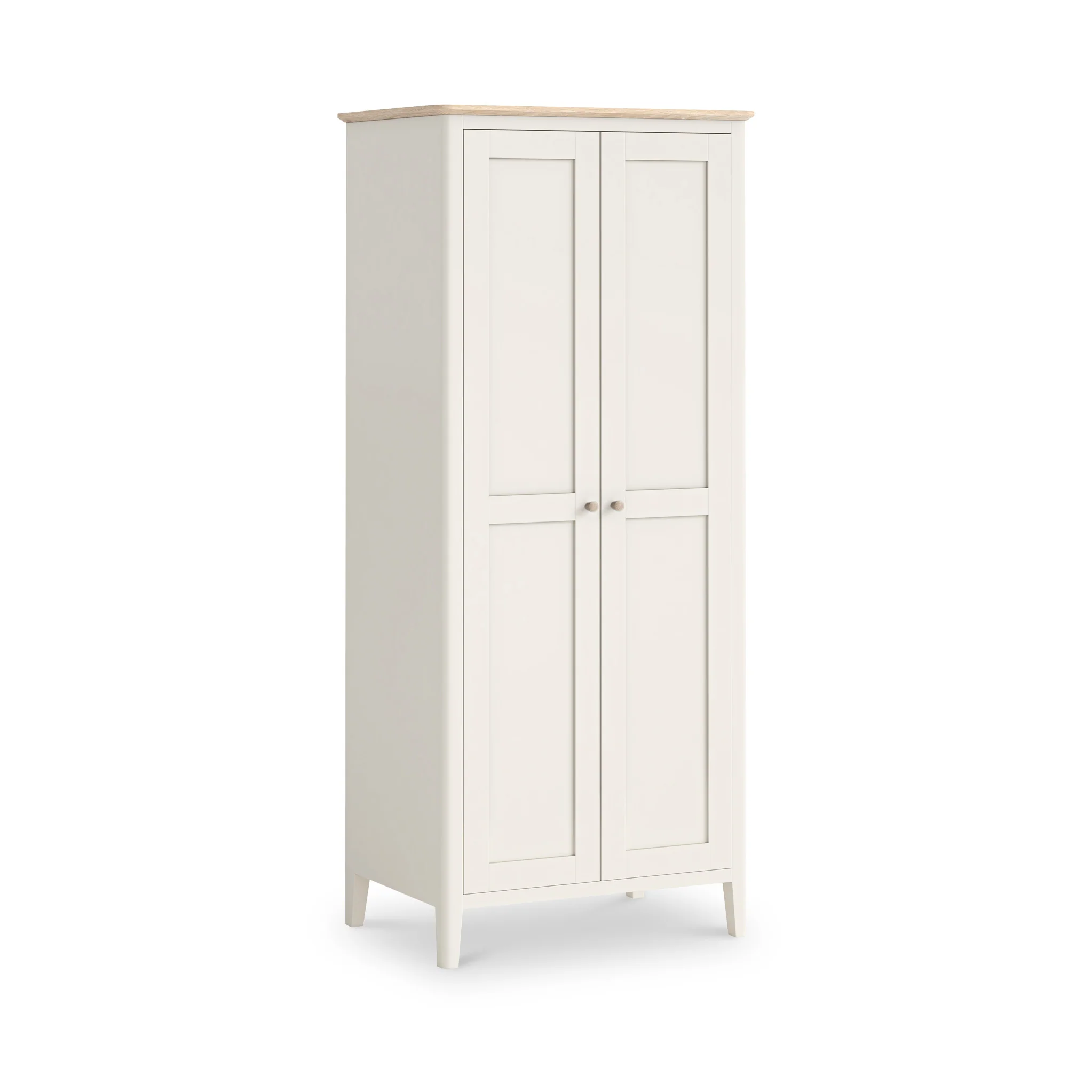 Penrose Full Hanging Wardrobe - Image 3