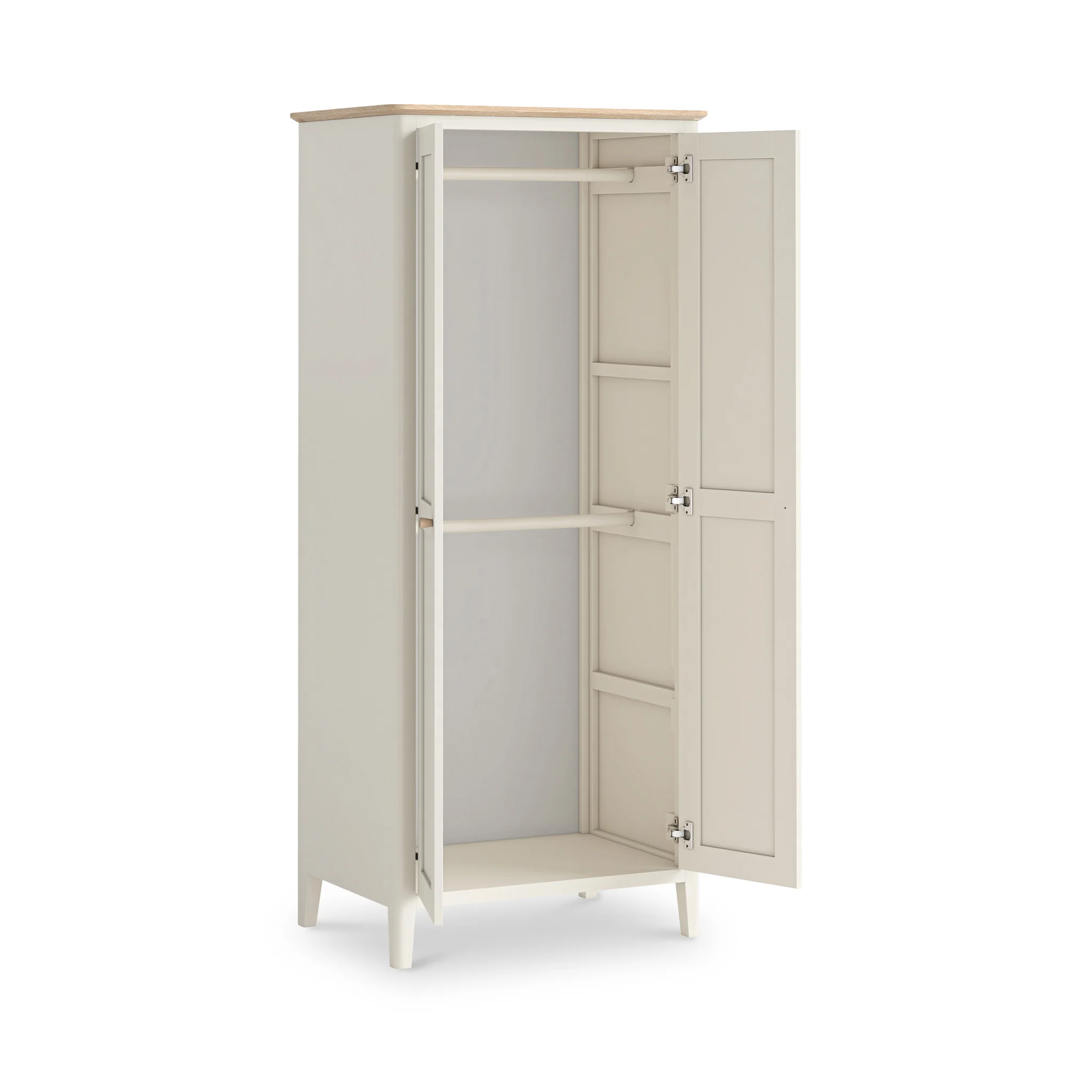 Penrose Full Hanging Wardrobe - Image 4
