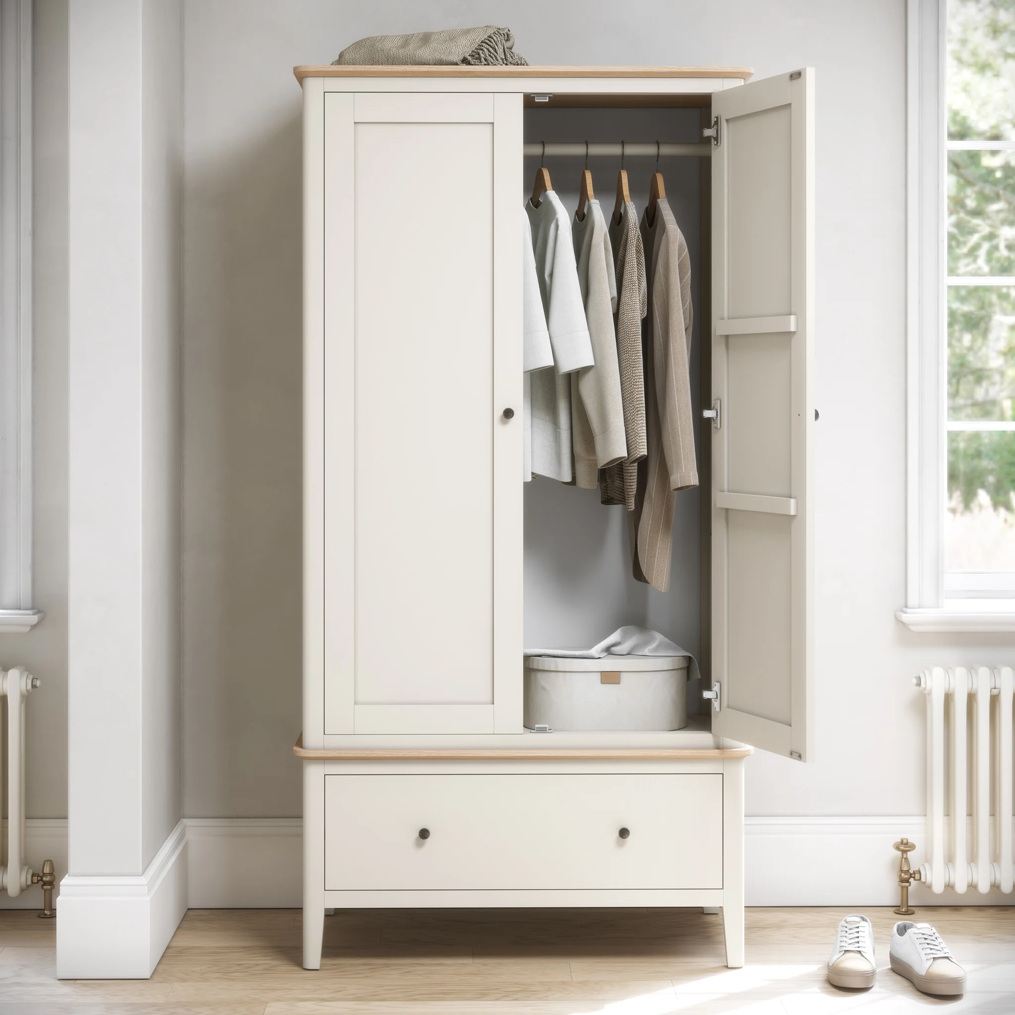 Penrose Gents Wardrobe - Image 2