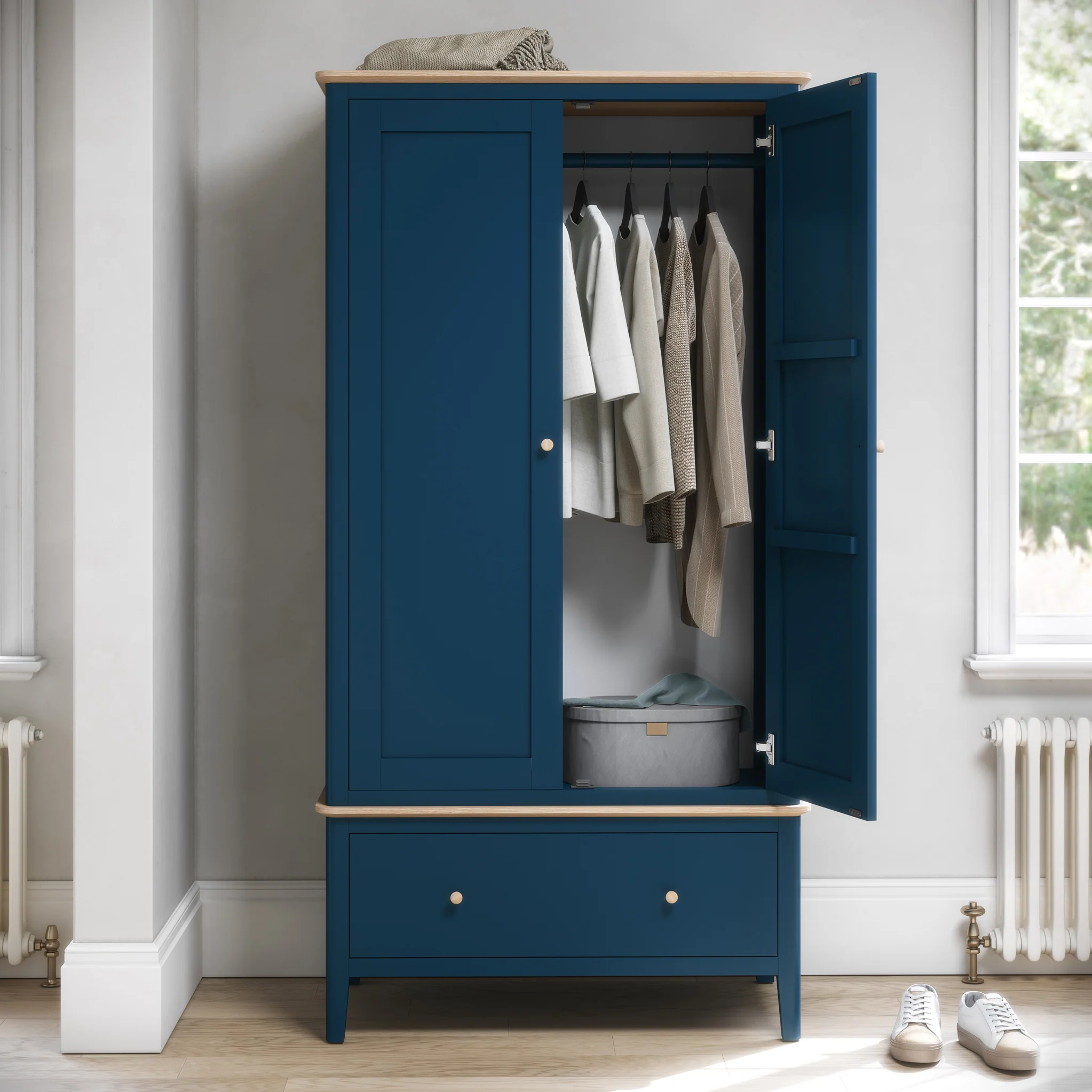 Penrose Gents Wardrobe - Image 5