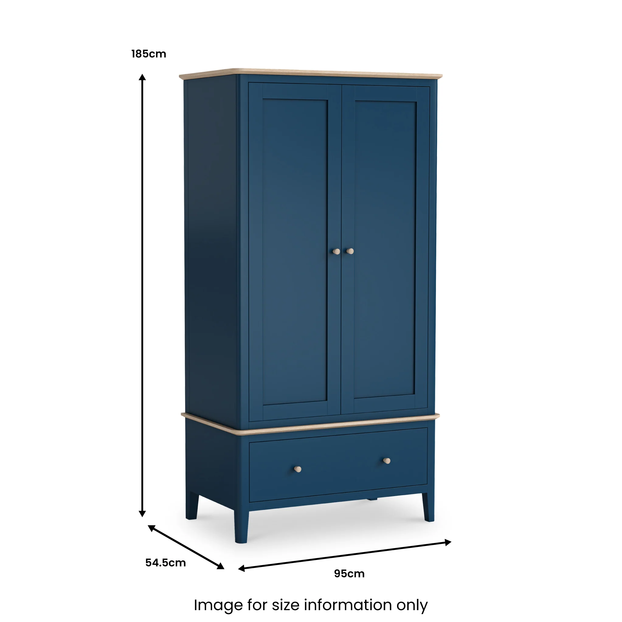 Penrose Gents Wardrobe - Image 7