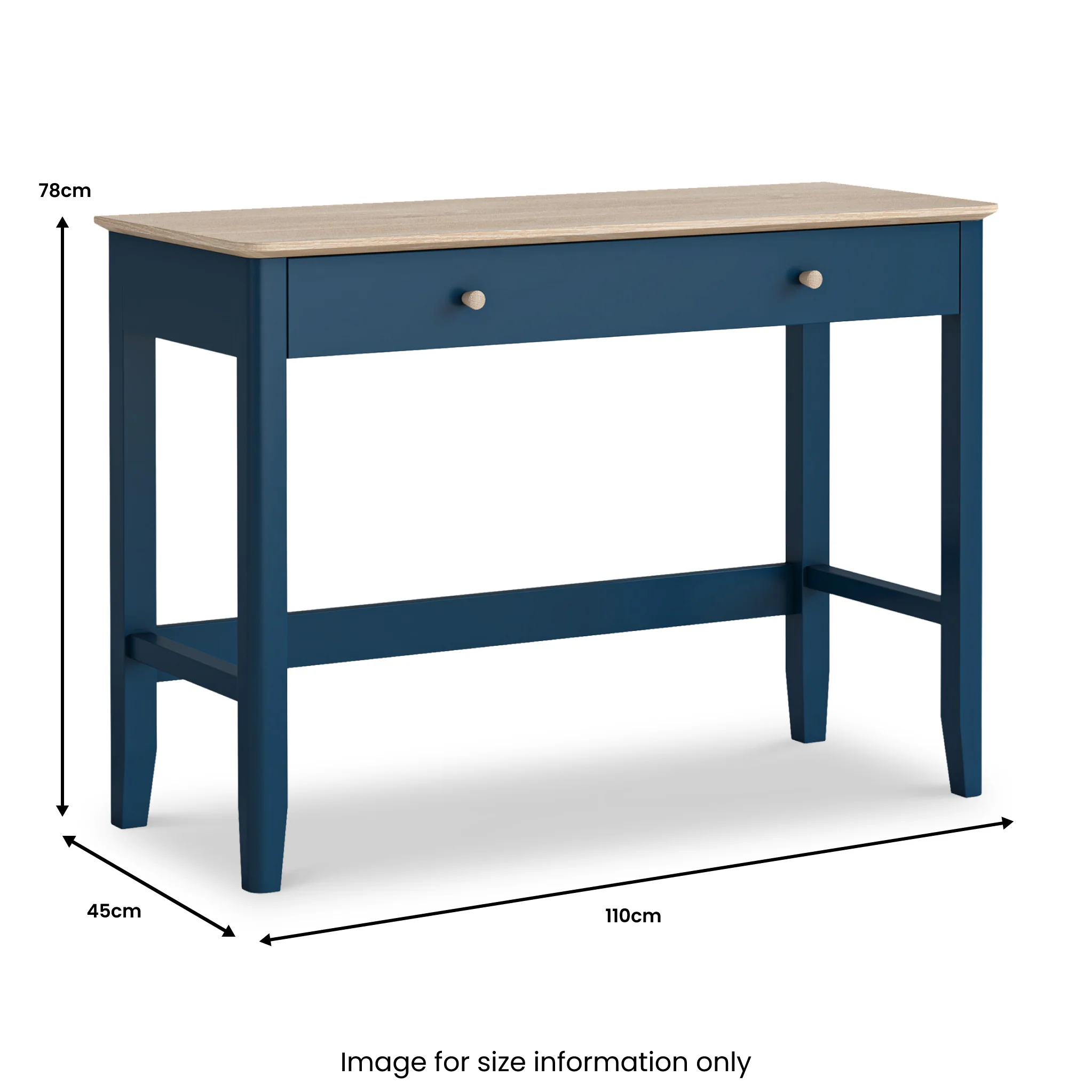 Penrose Home Office Desk - Image 5