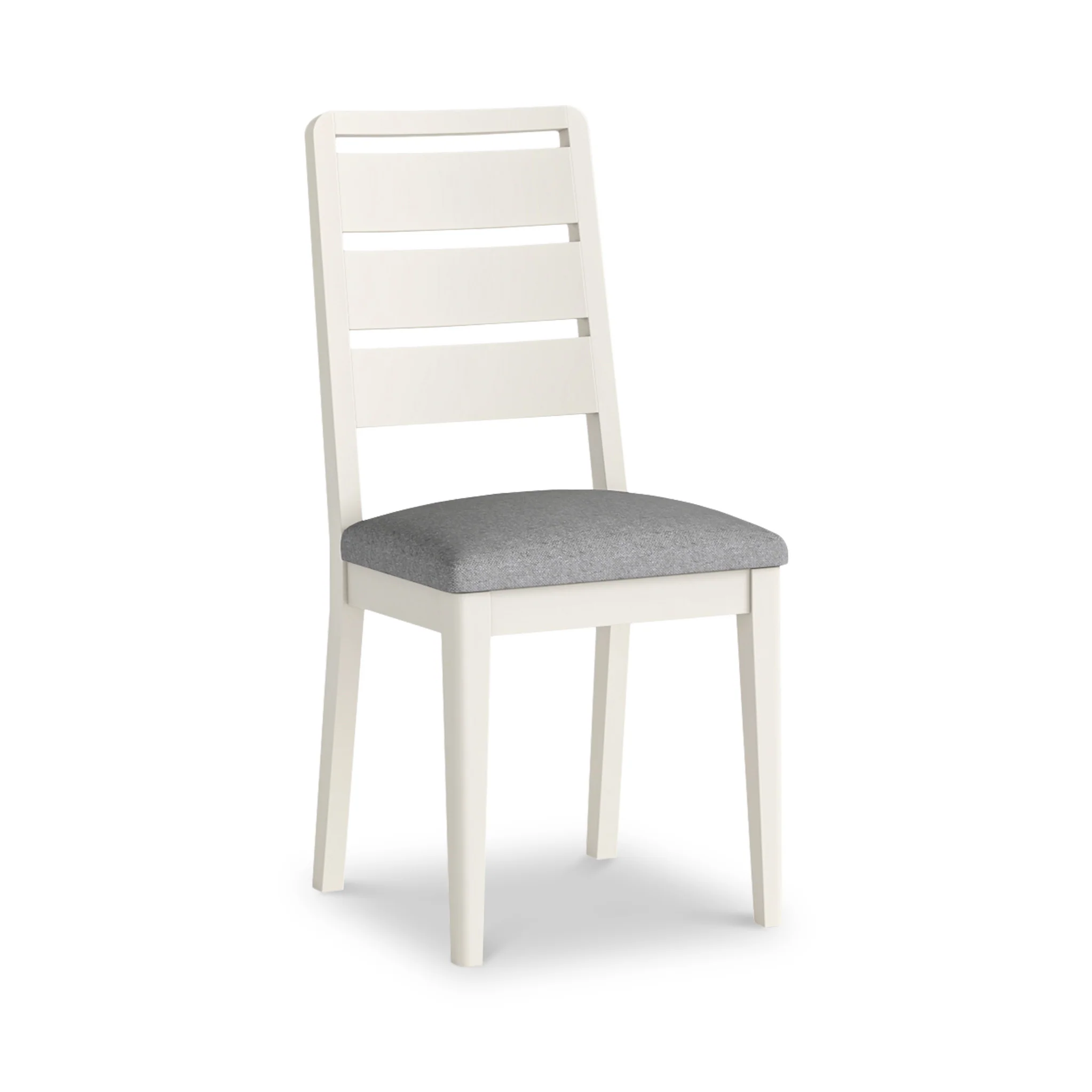 Penrose Ladder Back Dining Chair - Image 3