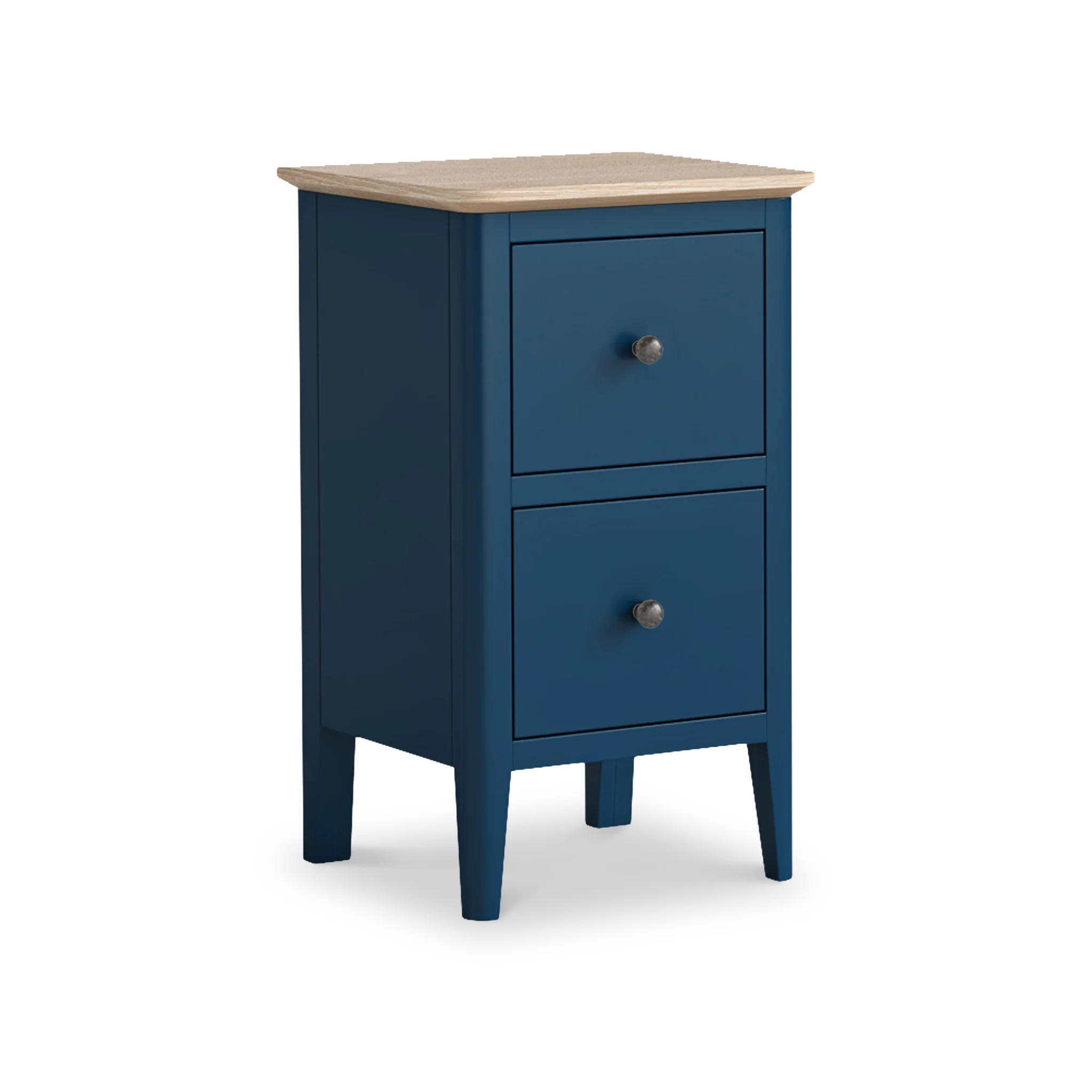 Penrose Narrow Bedside Table - Image 13