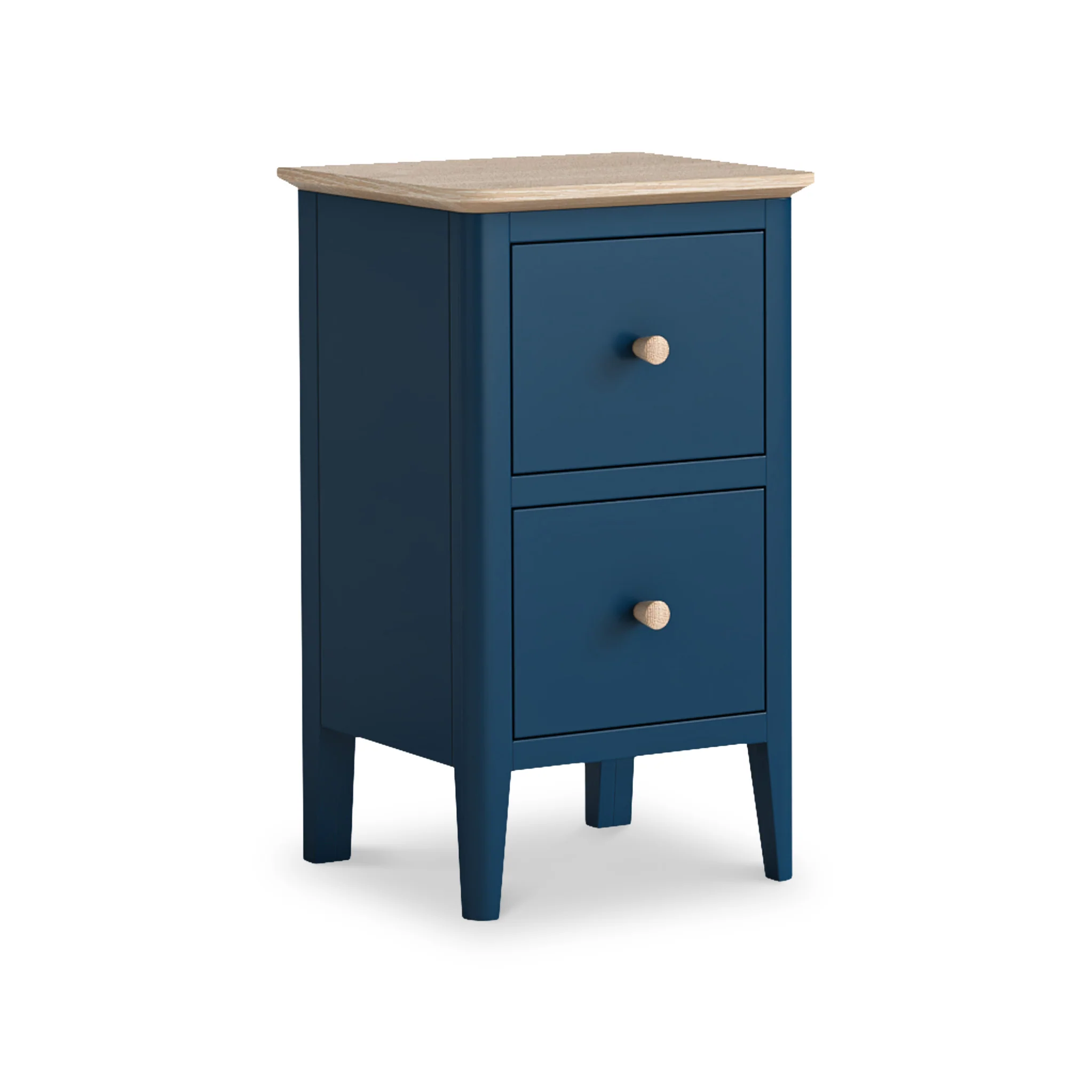 Penrose Narrow Bedside Table - Image 15