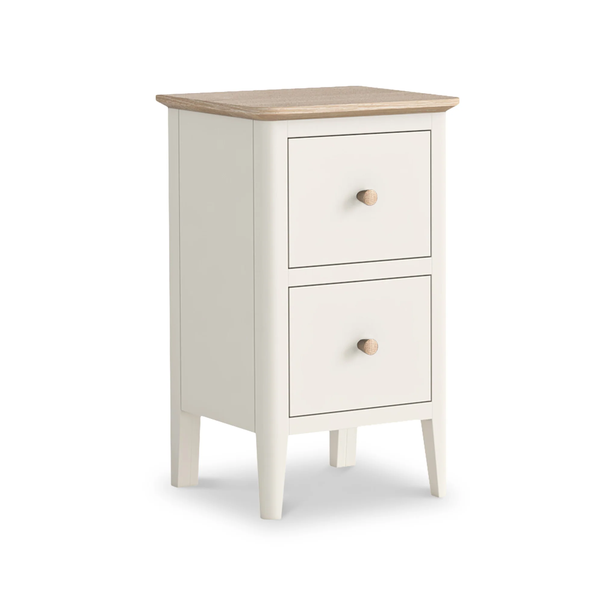 Penrose Narrow Bedside Table - Image 3